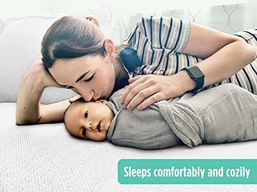 3-Pack Muslin Swaddle Blankets - Neutral Unisex for Newborns