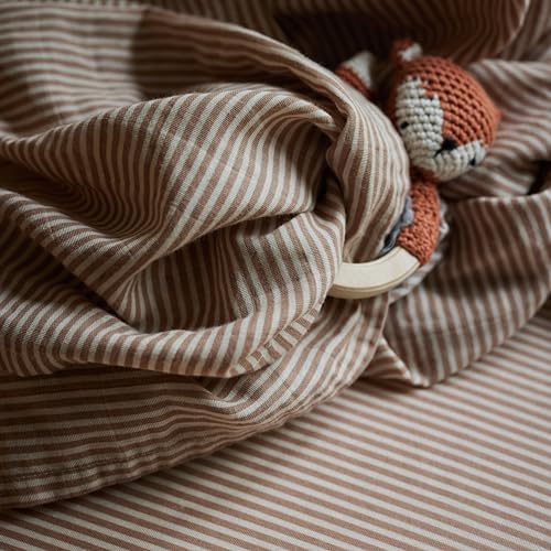 Huxie Swaddle - 100 Organic Cotton Muslin Blanket