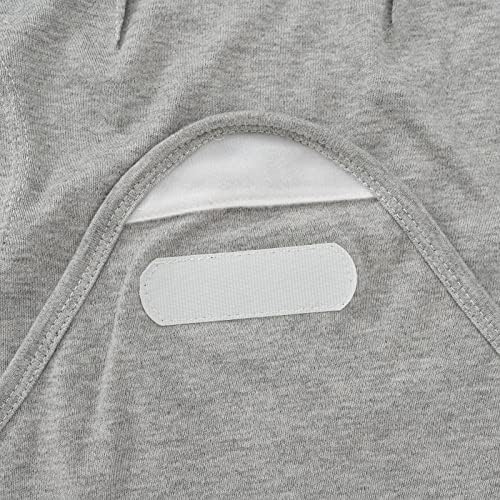 Exemaba Baby Swaddle Sleep Sack Set for 0-3 Months 3-Pack