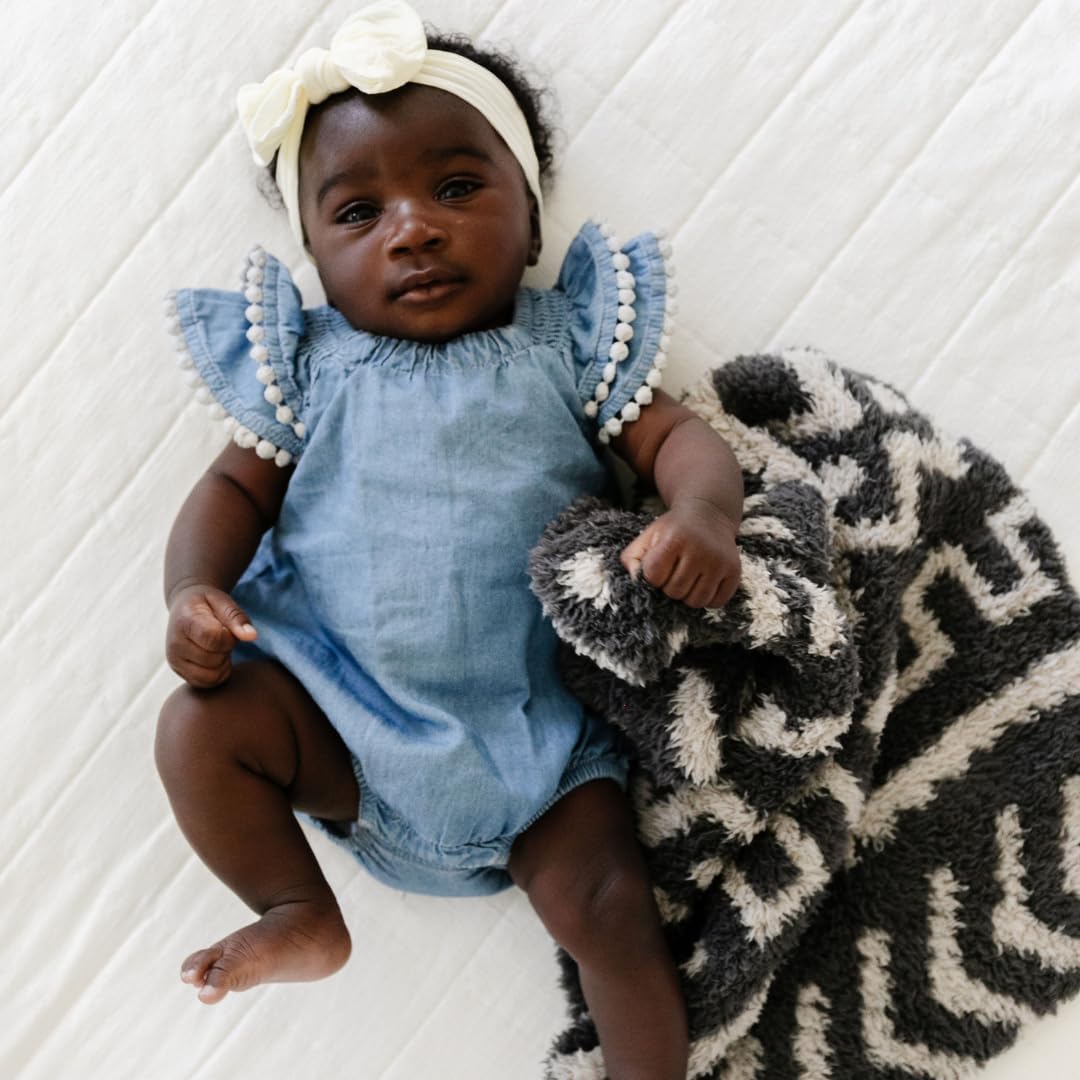 SARANONI Super Soft Baby Blanket 20x15