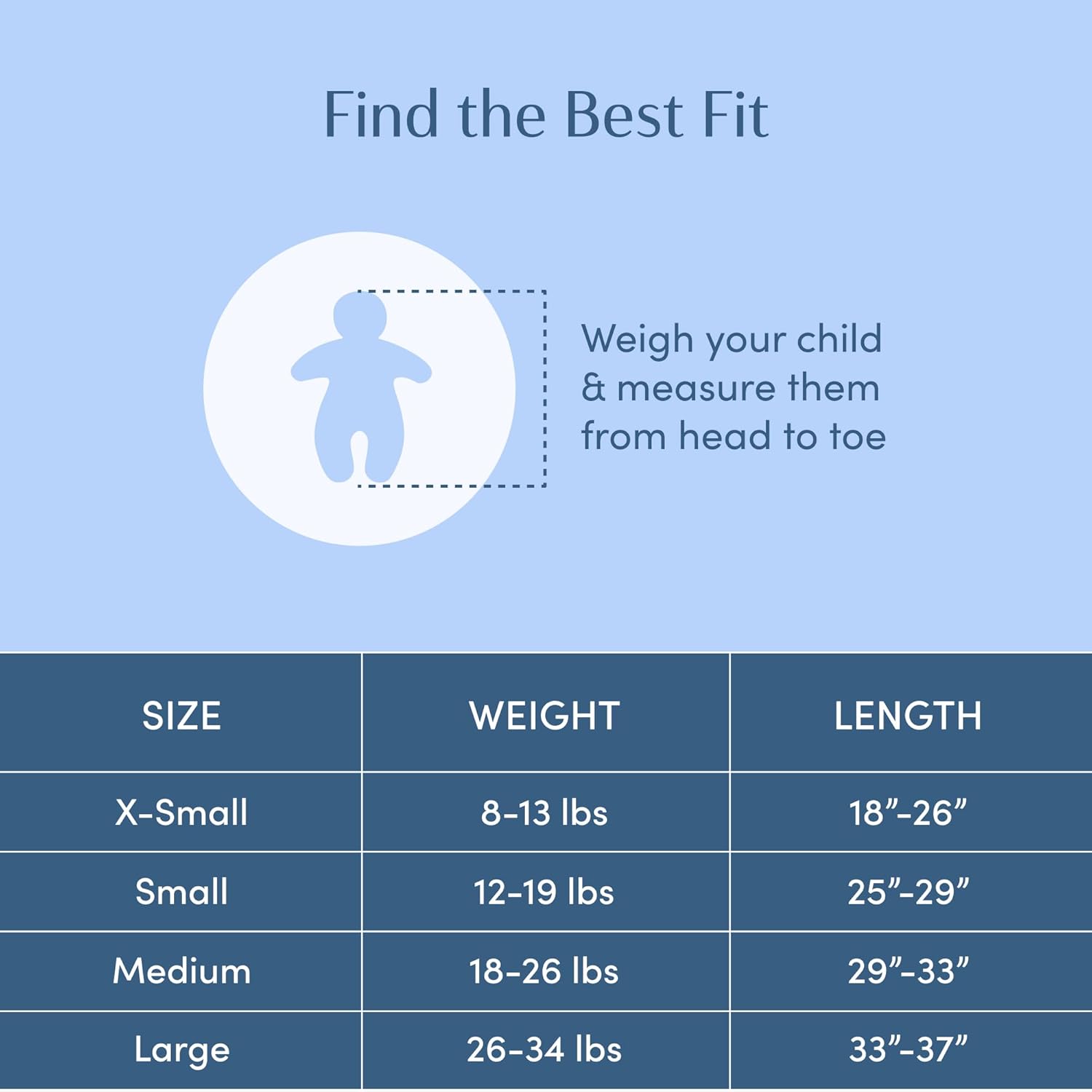 SleepingBaby Zipadee-Zip Transition Swaddle - 4-8 Month