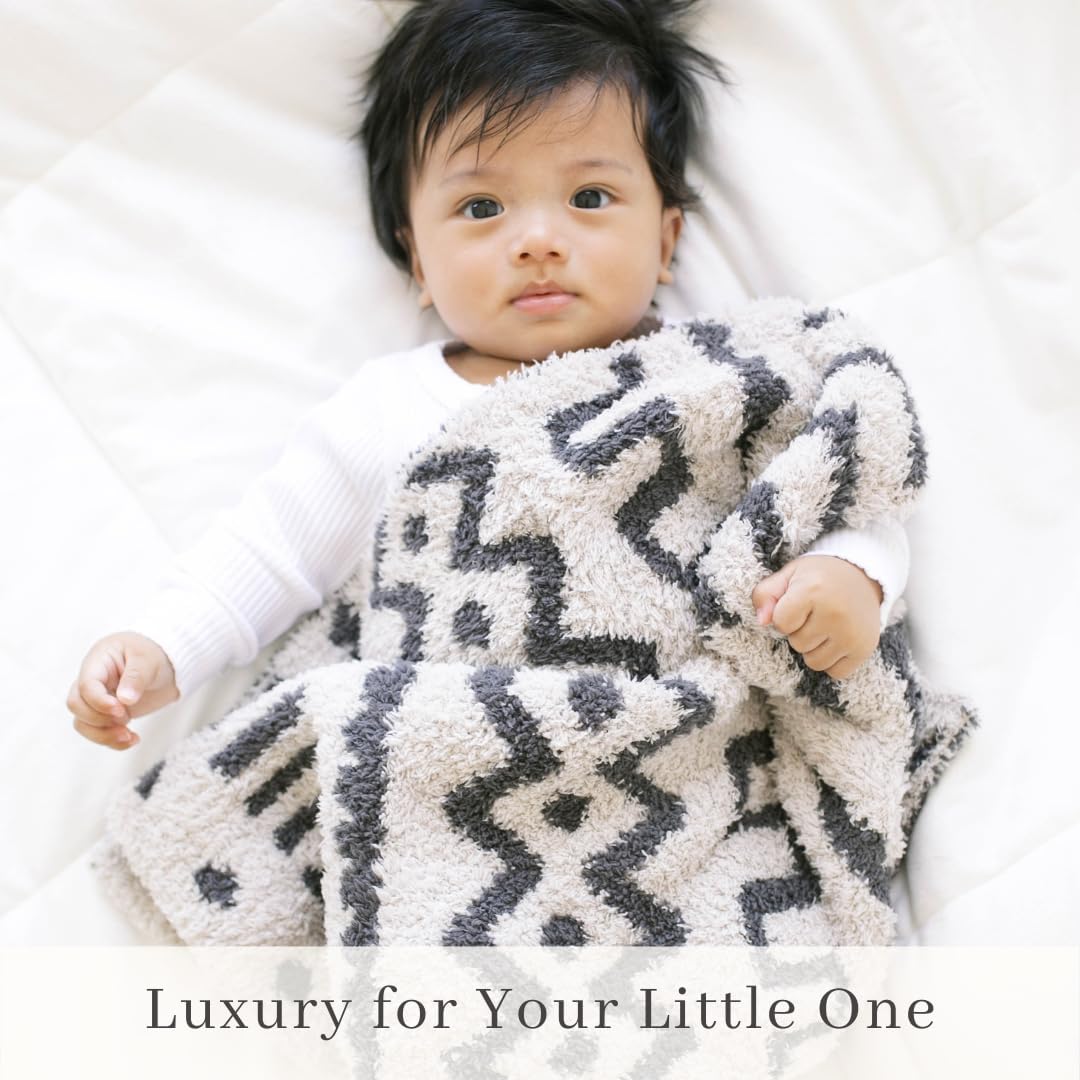 SARANONI Super Soft Baby Blanket 20x15