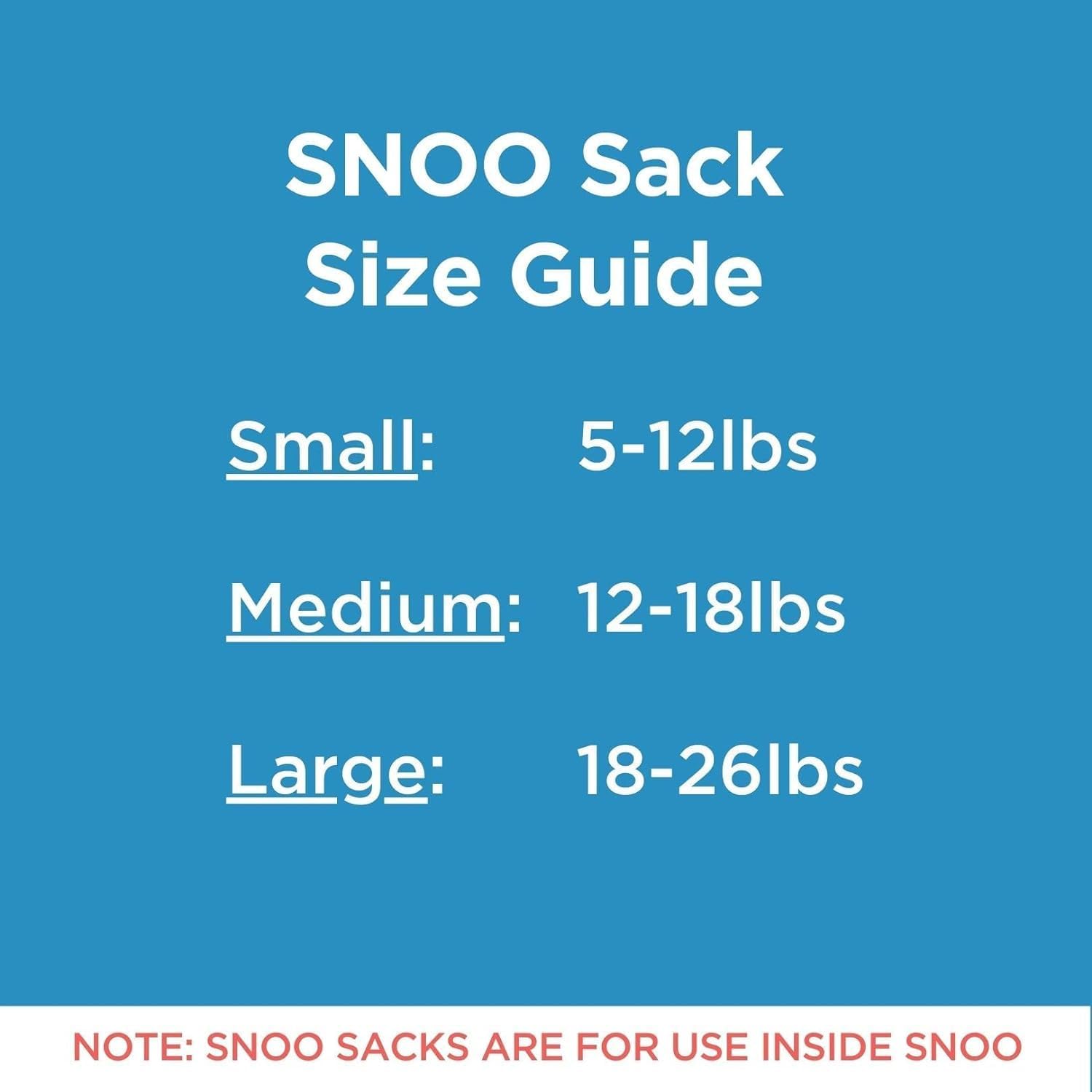 Happiest Baby SNOO Sleep Sack - Organic Cotton X-Large