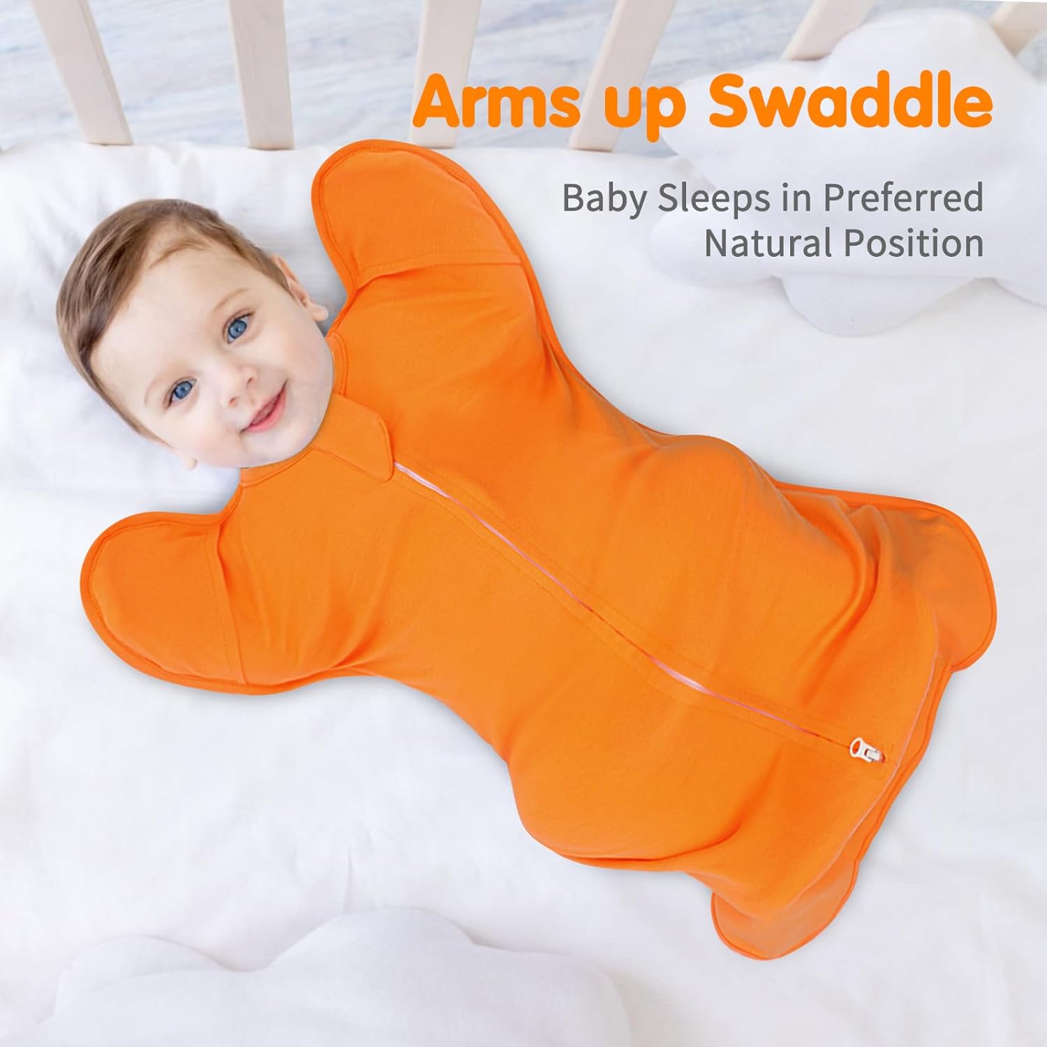 Roksuma Transition Swaddle 3-6 Months 2-Pack 1