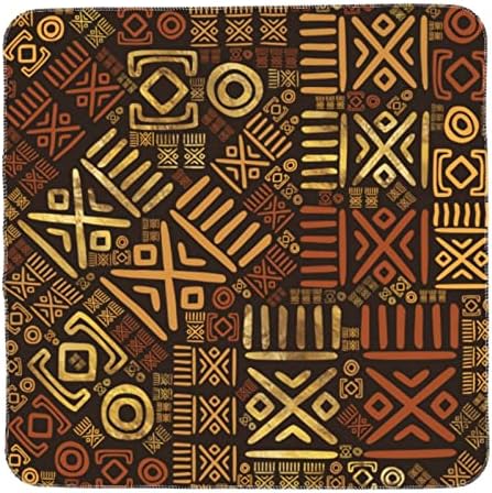SUYGGCK African Pattern Baby Swaddling Blanket