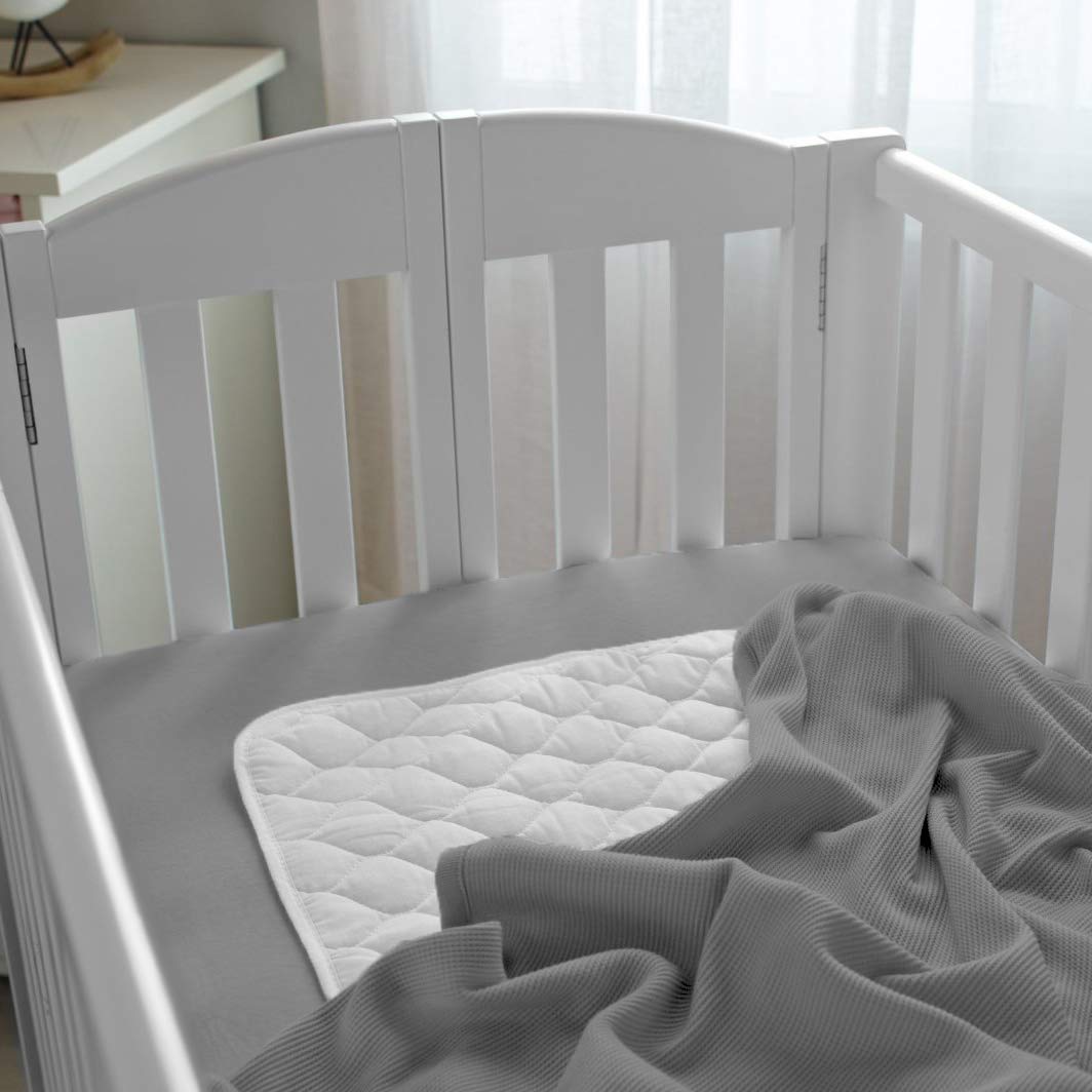 American Baby Company 100 Cotton Thermal Waffle Swaddle Blanket