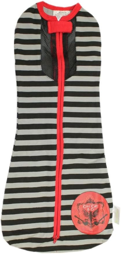 Woombie Air Nursery Blankets Red Black 14-19lb