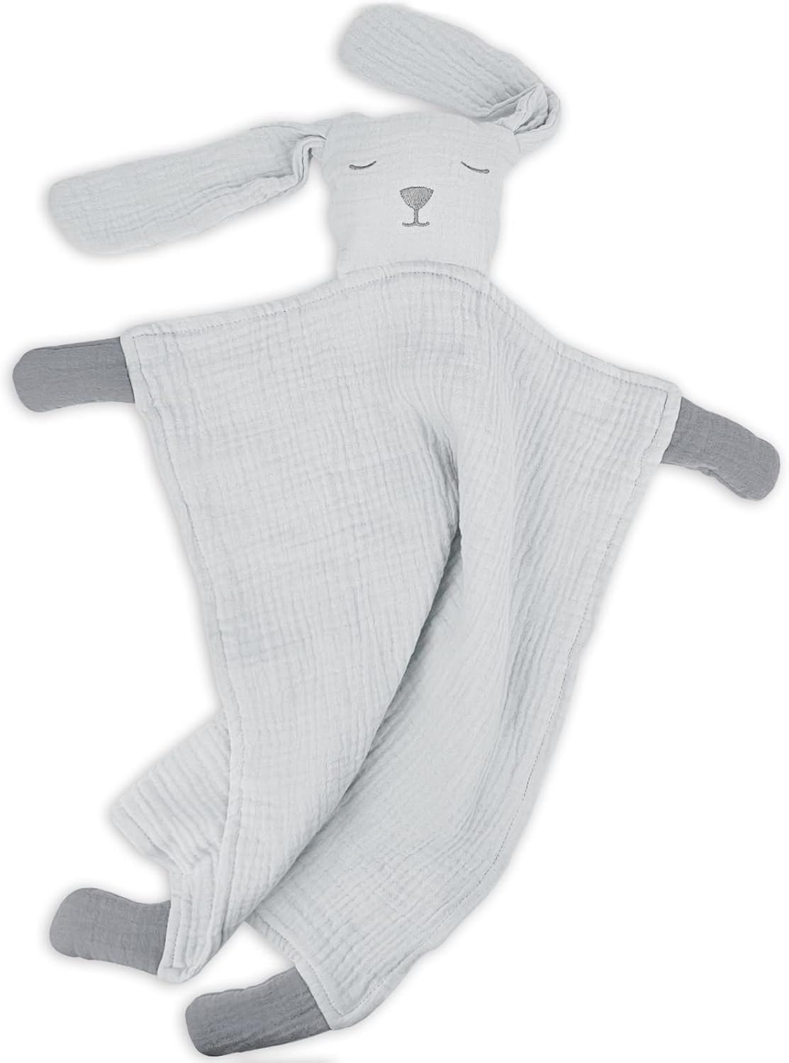 Lulu Moon Lovey for Babies - Snuggle Puppy Security Blanket