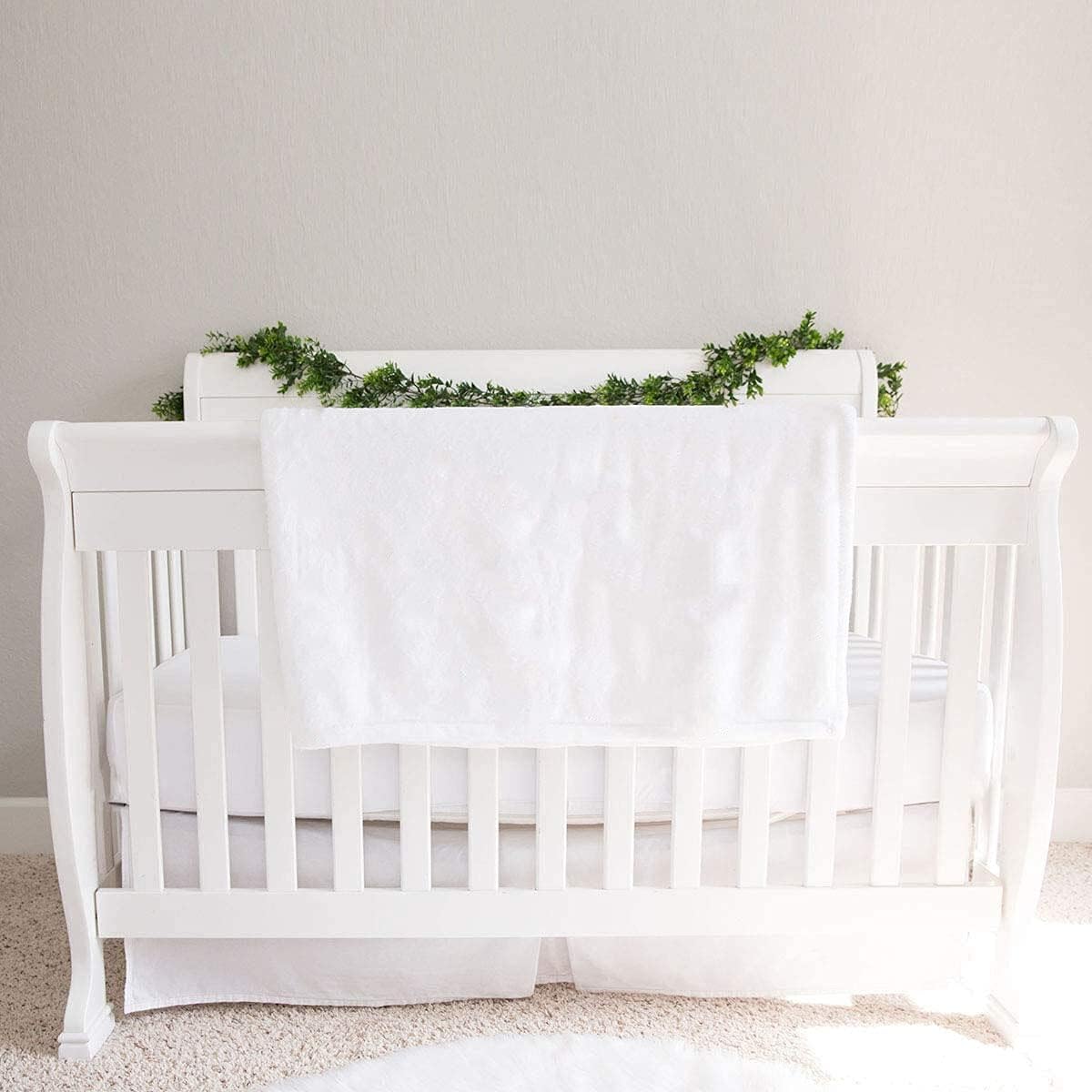 XOZOTY Vintage Southern Magnolias Baby Blanket