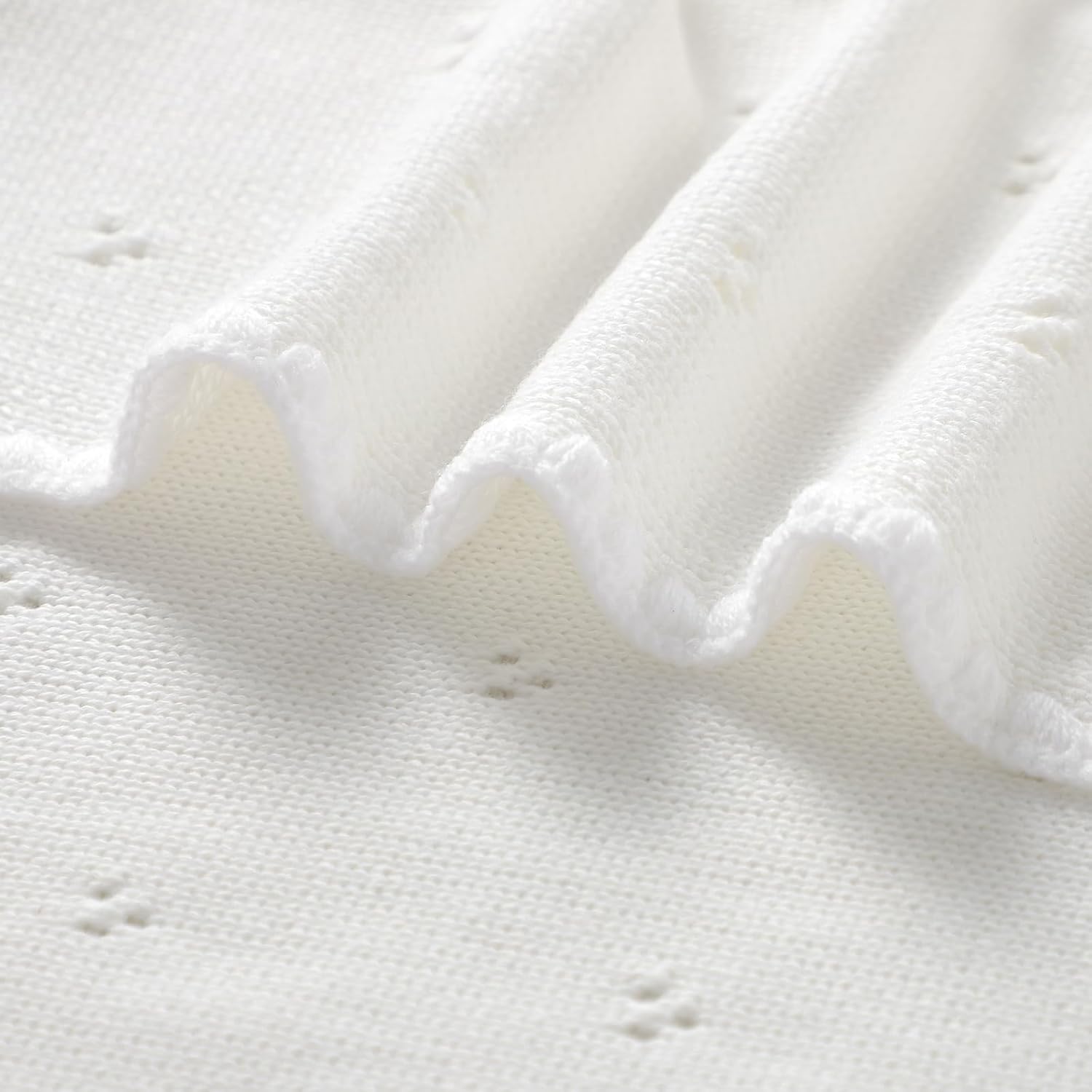 Wugugu Baby Blanket Ultra Soft Swaddle 30x40 Inch
