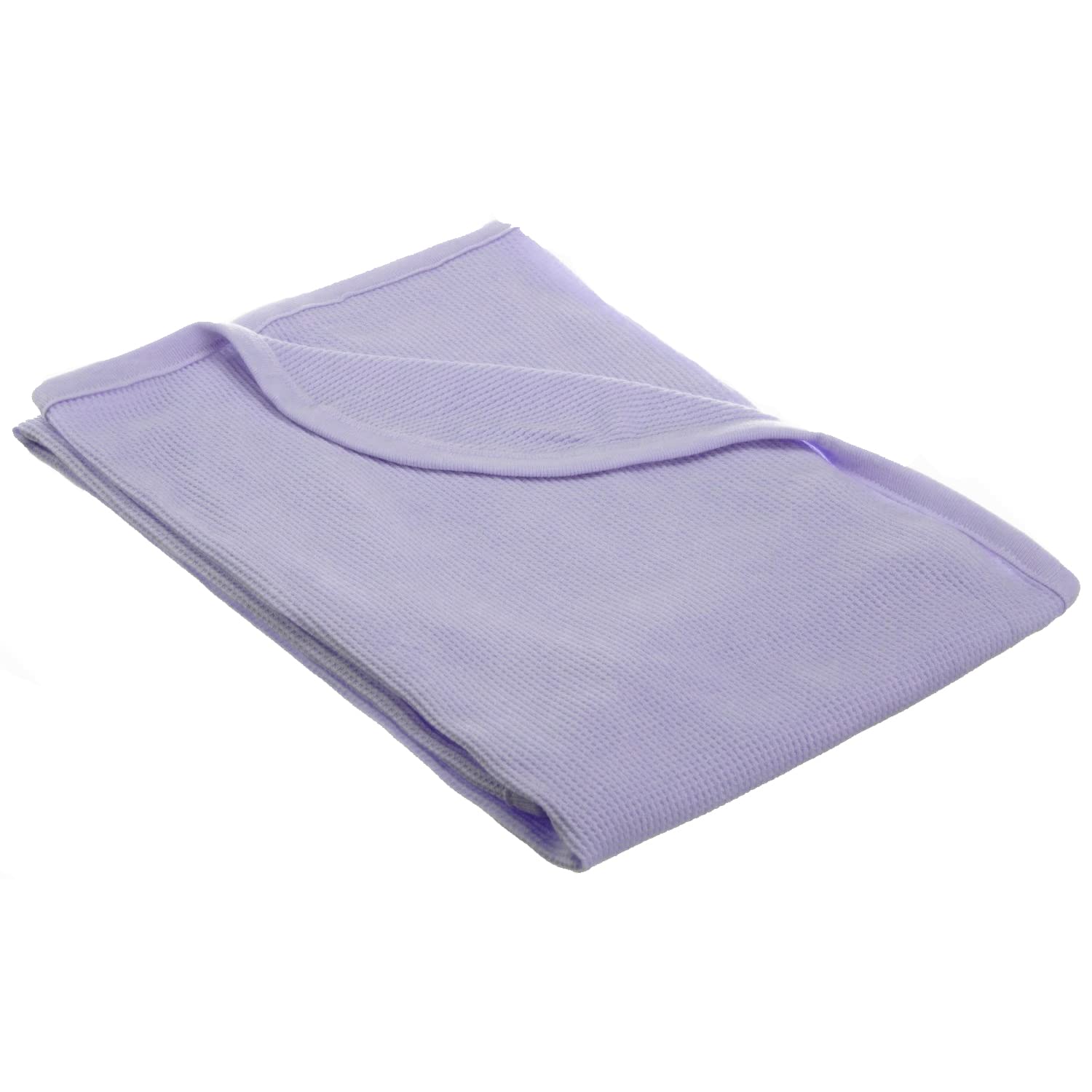 TL Care 100 Cotton Thermal Waffle Swaddle Blanket