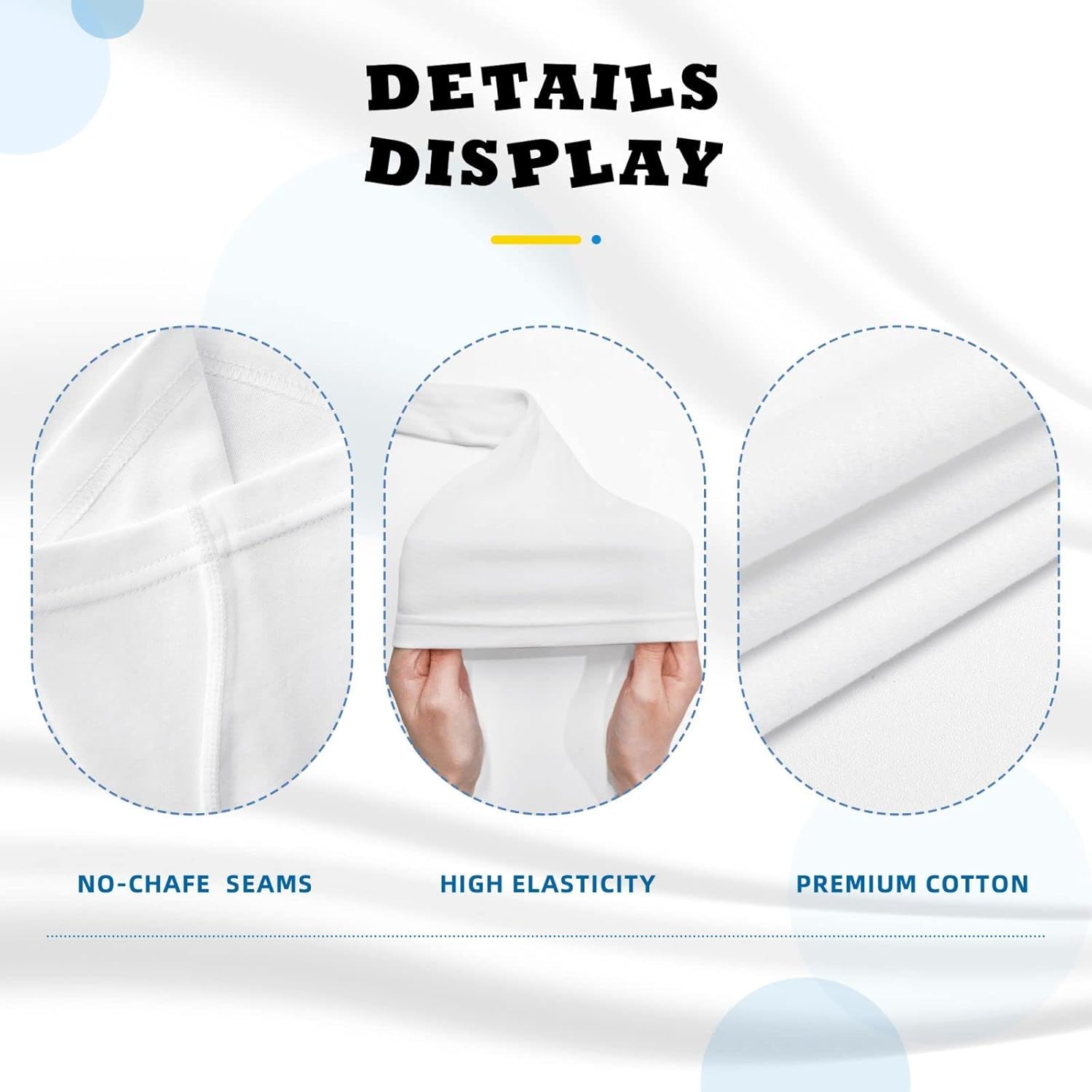 Figtihw Soft Tortilla Swaddle Blanket for Newborns