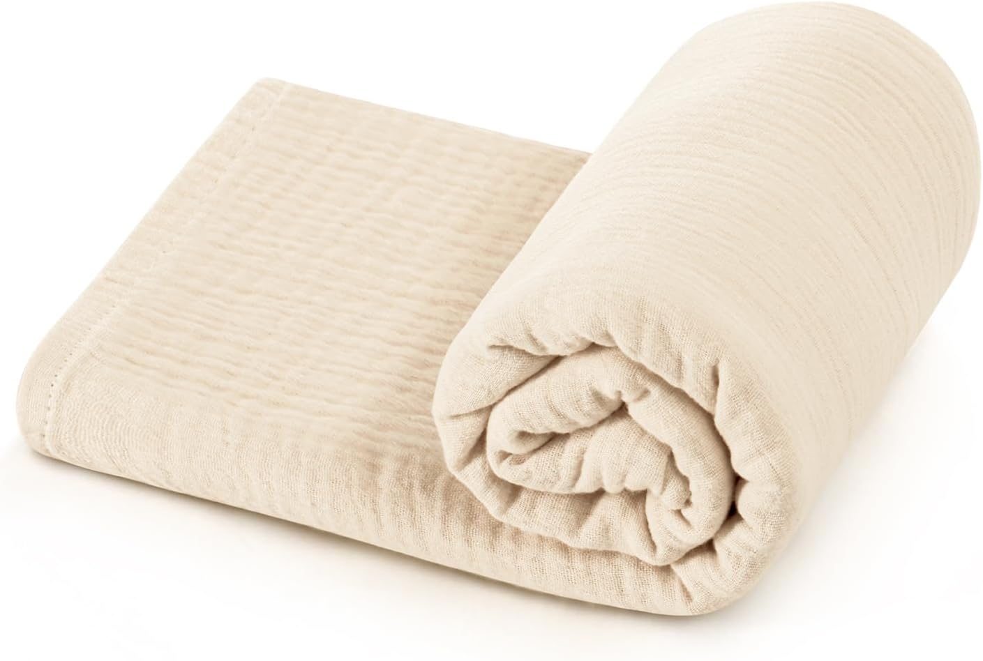 Haakaa Cotton Swaddle Blankets for Newborns