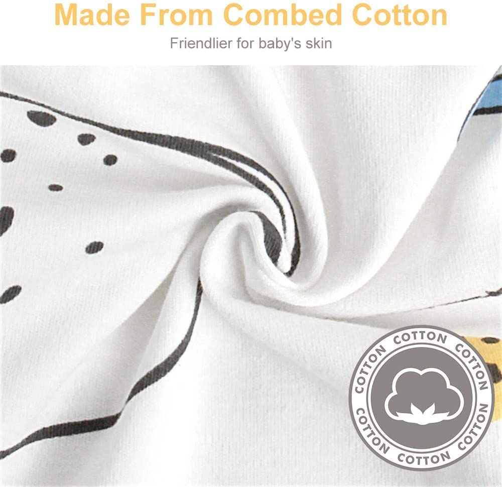 Knirose Baby Swaddle Blanket - 0-3 Months