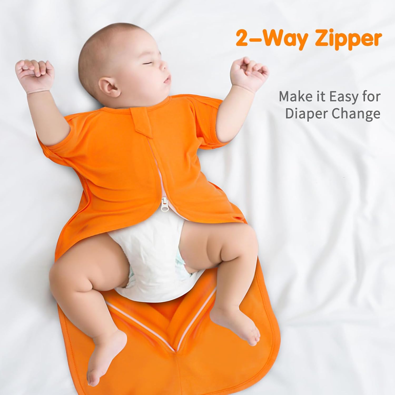 Roksuma Transition Swaddle 3-6 Months 2-Pack 1