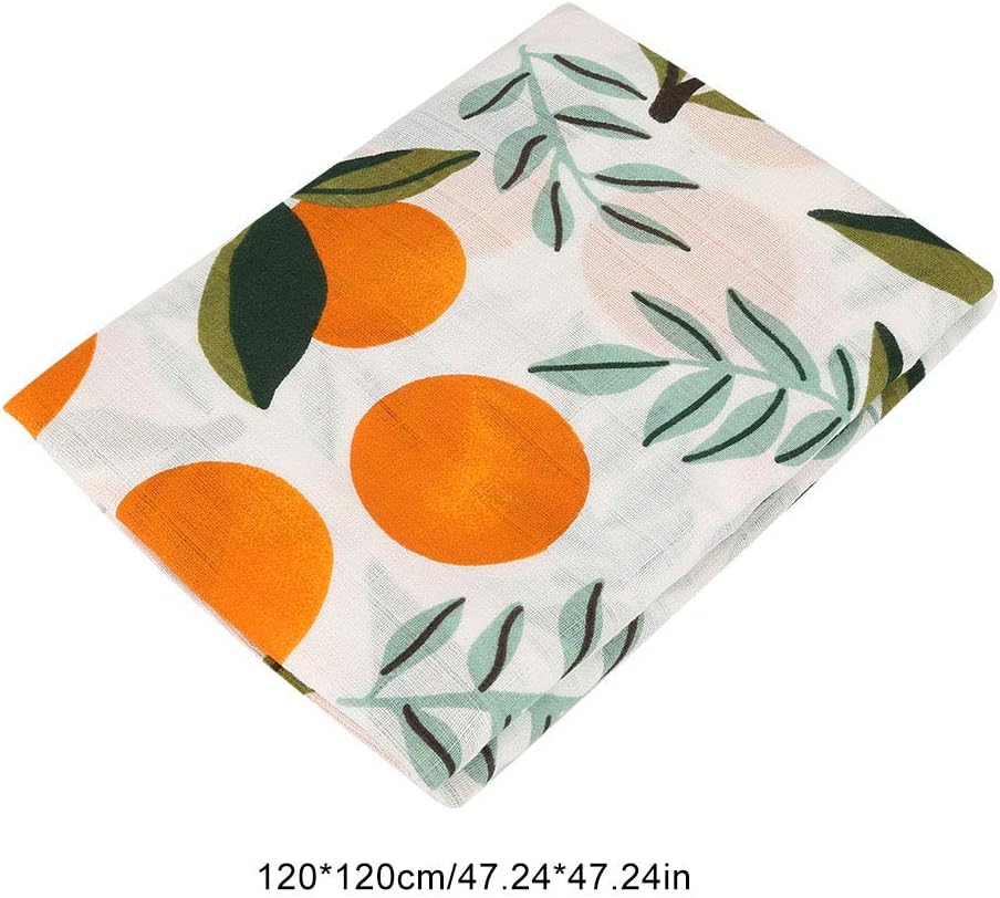 Baby Swaddle Blanket - Soft Breathable and Colorful