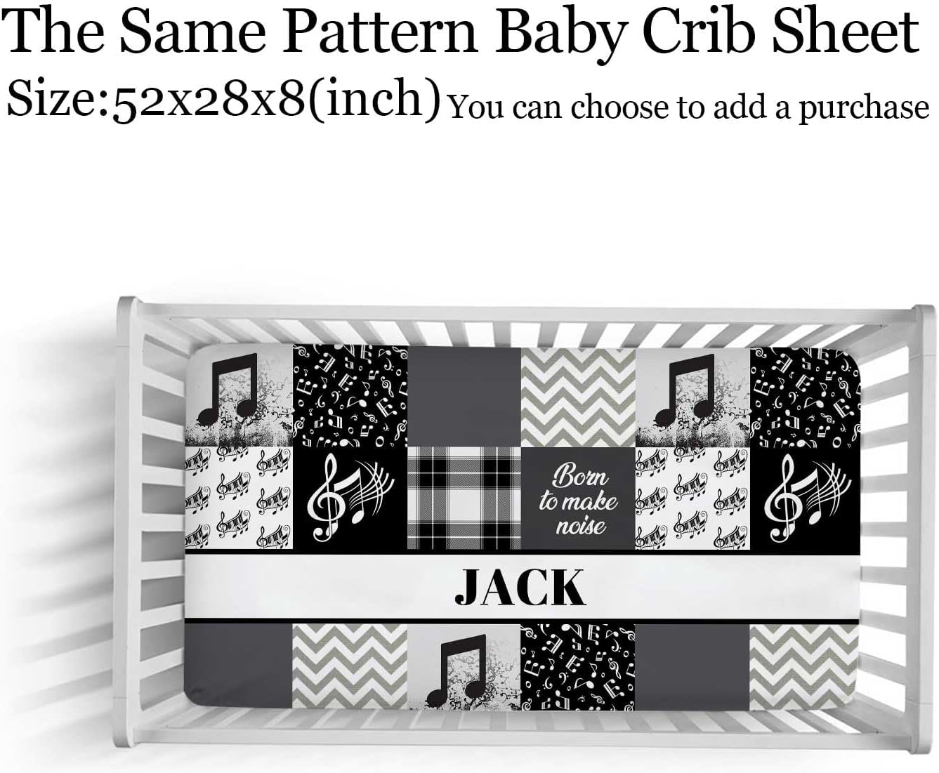 Custom Name Baby Blanket with Minky Dot Pattern 1