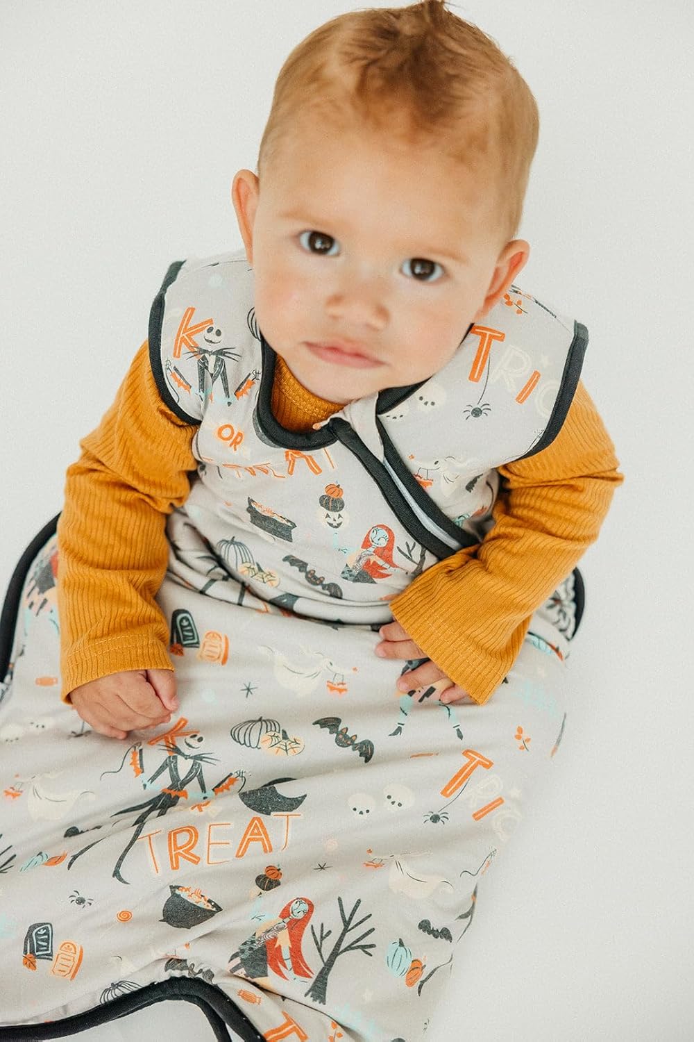 Copper Pearl Premium 3-Layer Knit Sleep Bag for 12-18 Months