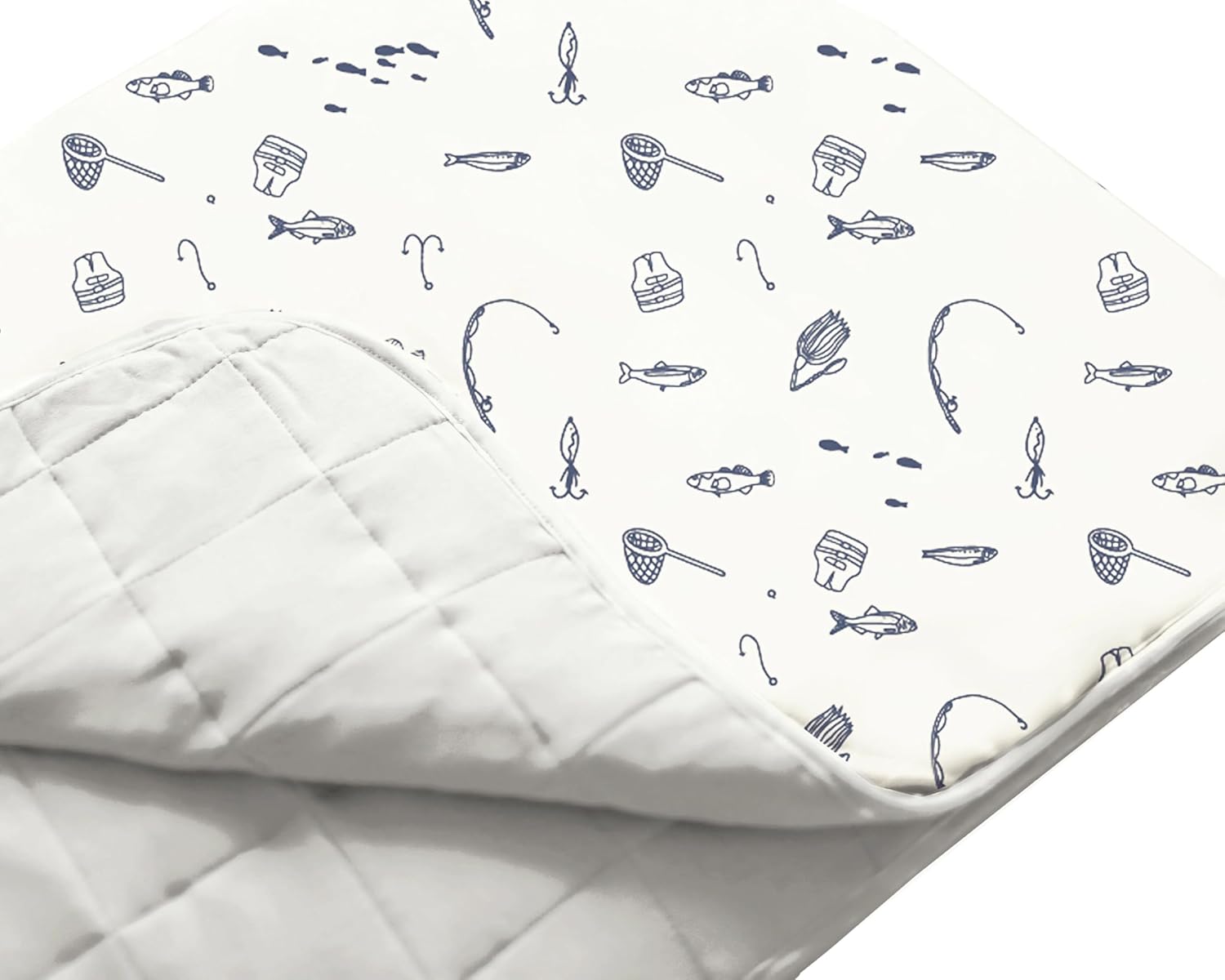 GUNAMUNA Baby Cloud Blanket - 05 TOG Mini 40 x 30