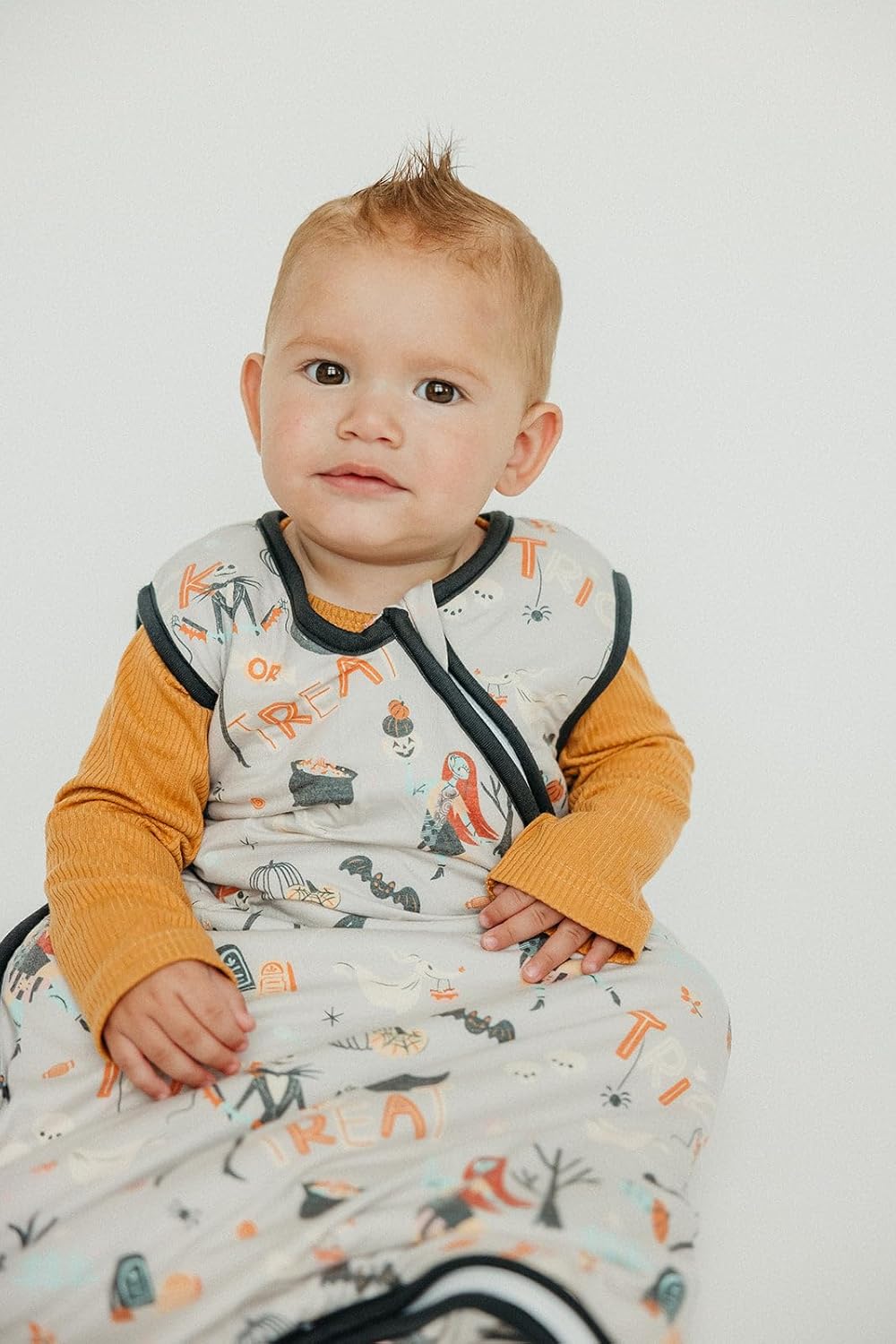 Copper Pearl Premium 3-Layer Knit Sleep Bag for 12-18 Months