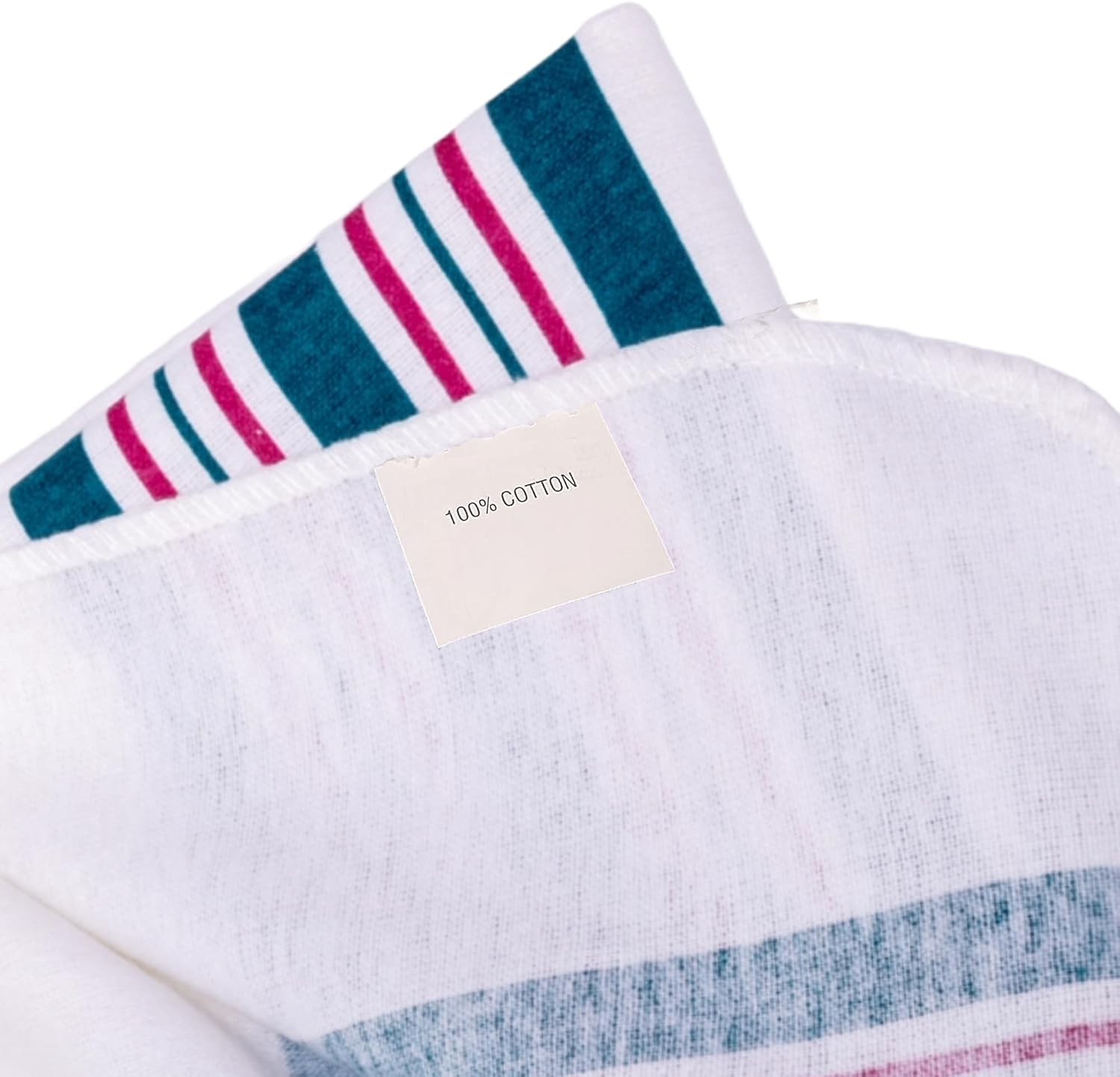 Vakly Hospital Receiving Blankets Pack of 3 30x40