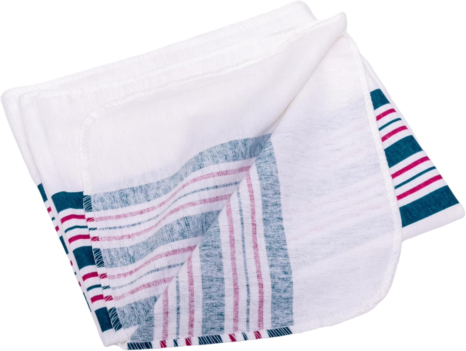 Vakly Hospital Receiving Blankets Pack of 3 30x40