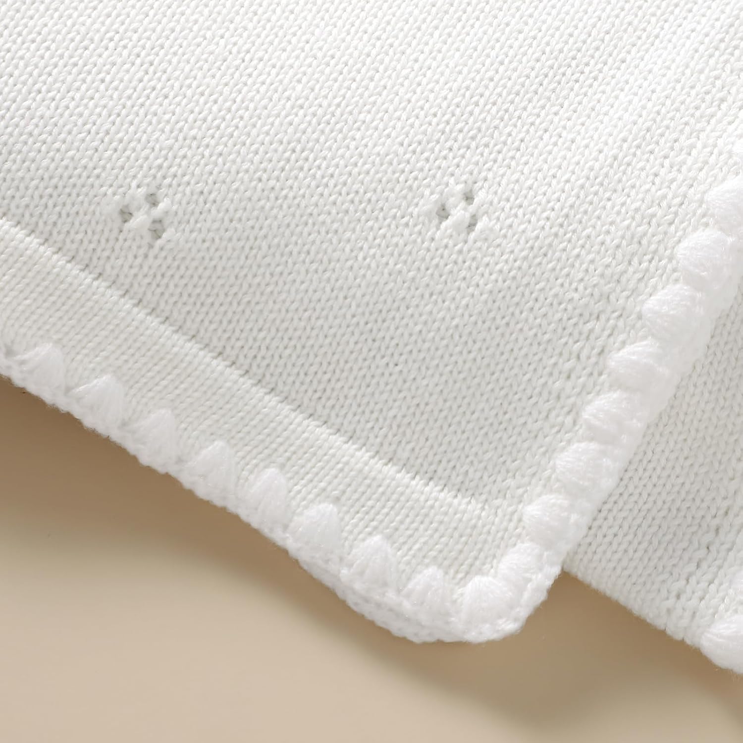 Wugugu Baby Blanket Ultra Soft Swaddle 30x40 Inch