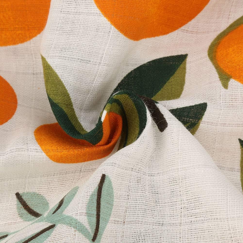 Baby Swaddle Blanket - Soft Breathable and Colorful
