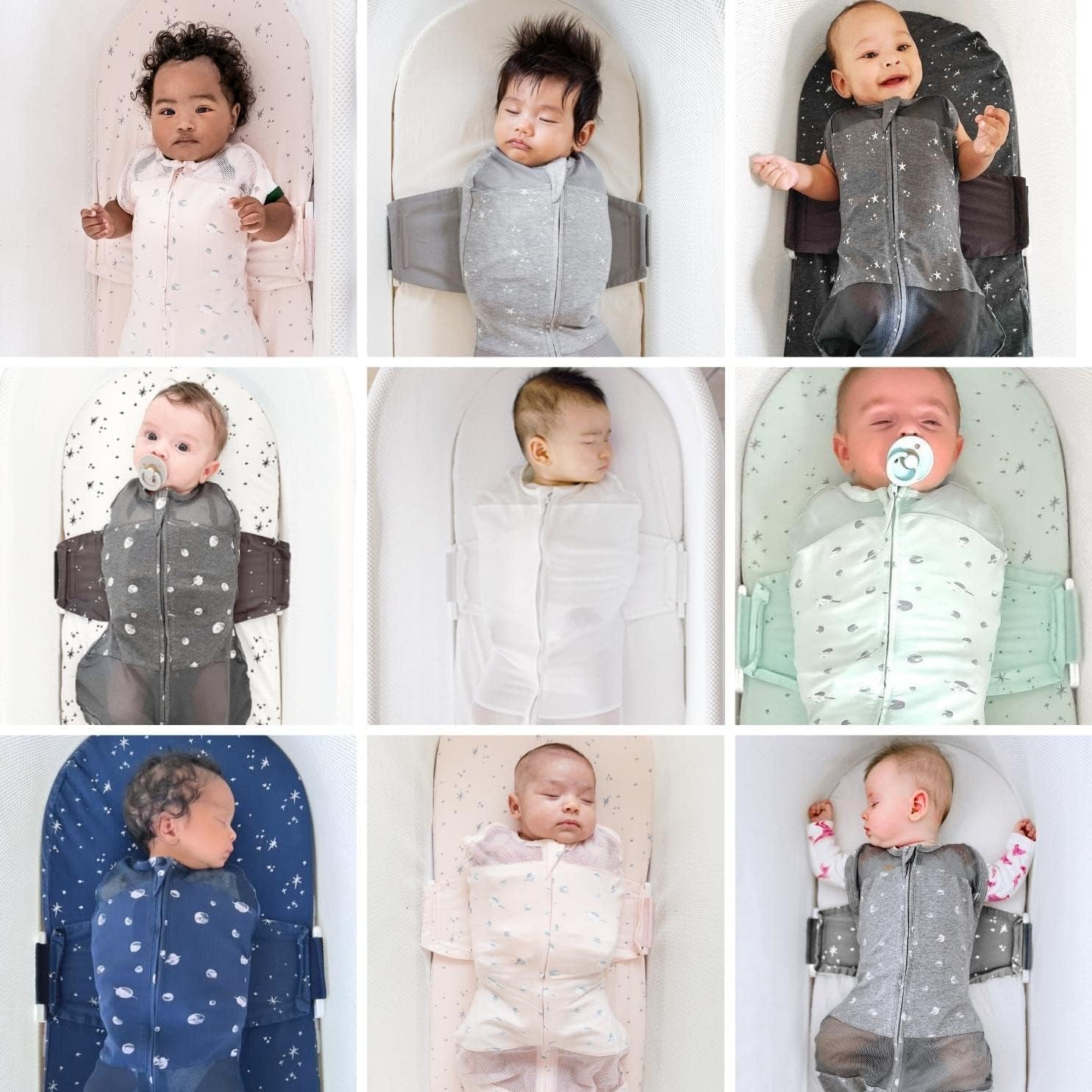 Happiest Baby SNOO Sleep Sack - Organic Cotton X-Large