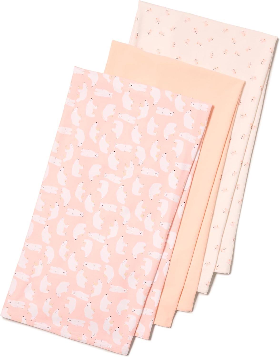 Amazon Essentials x Sofia Grainge Swaddle Blanket Pack of 3 1