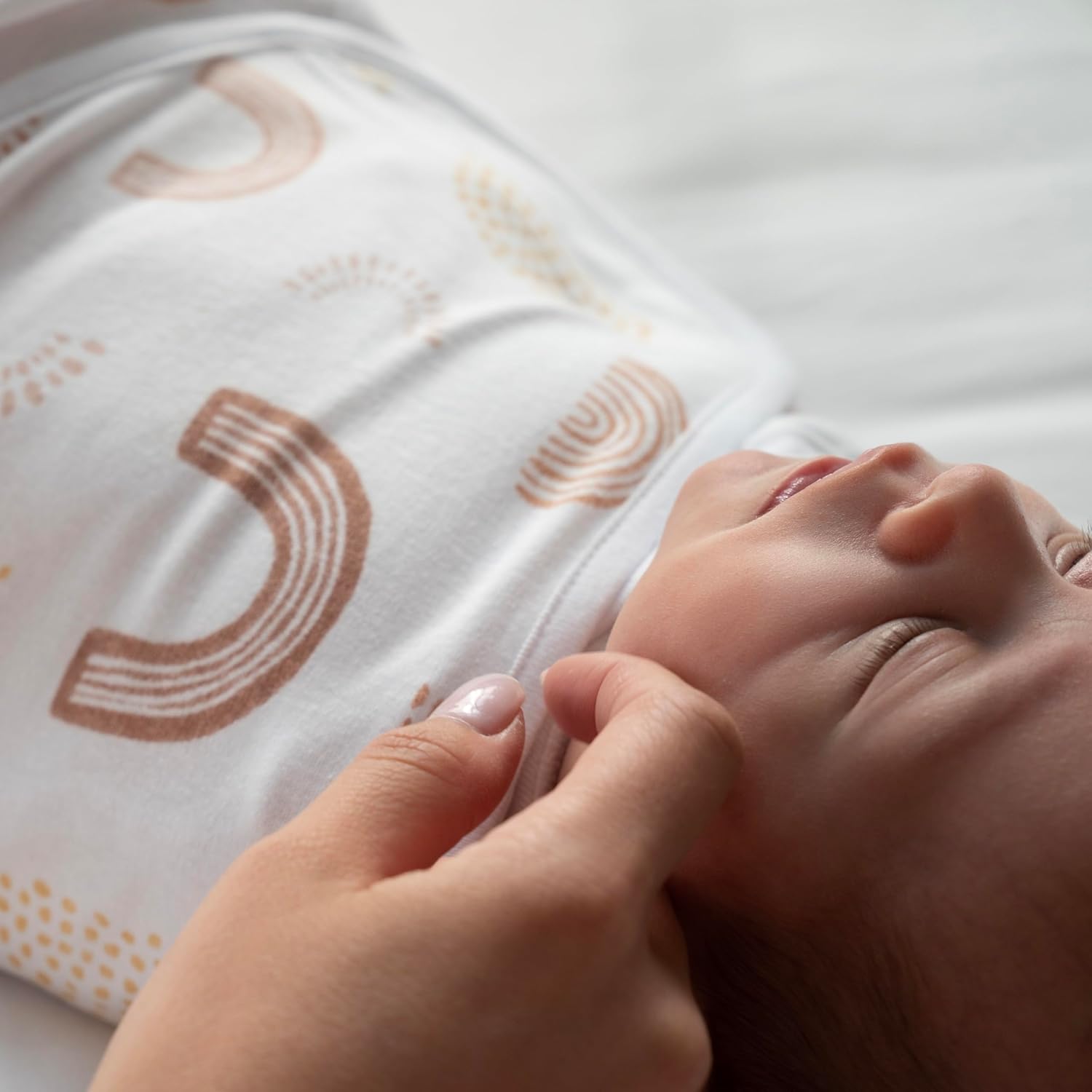 aden anais Essentials Easy Swaddle Wrap 3-Pack 1