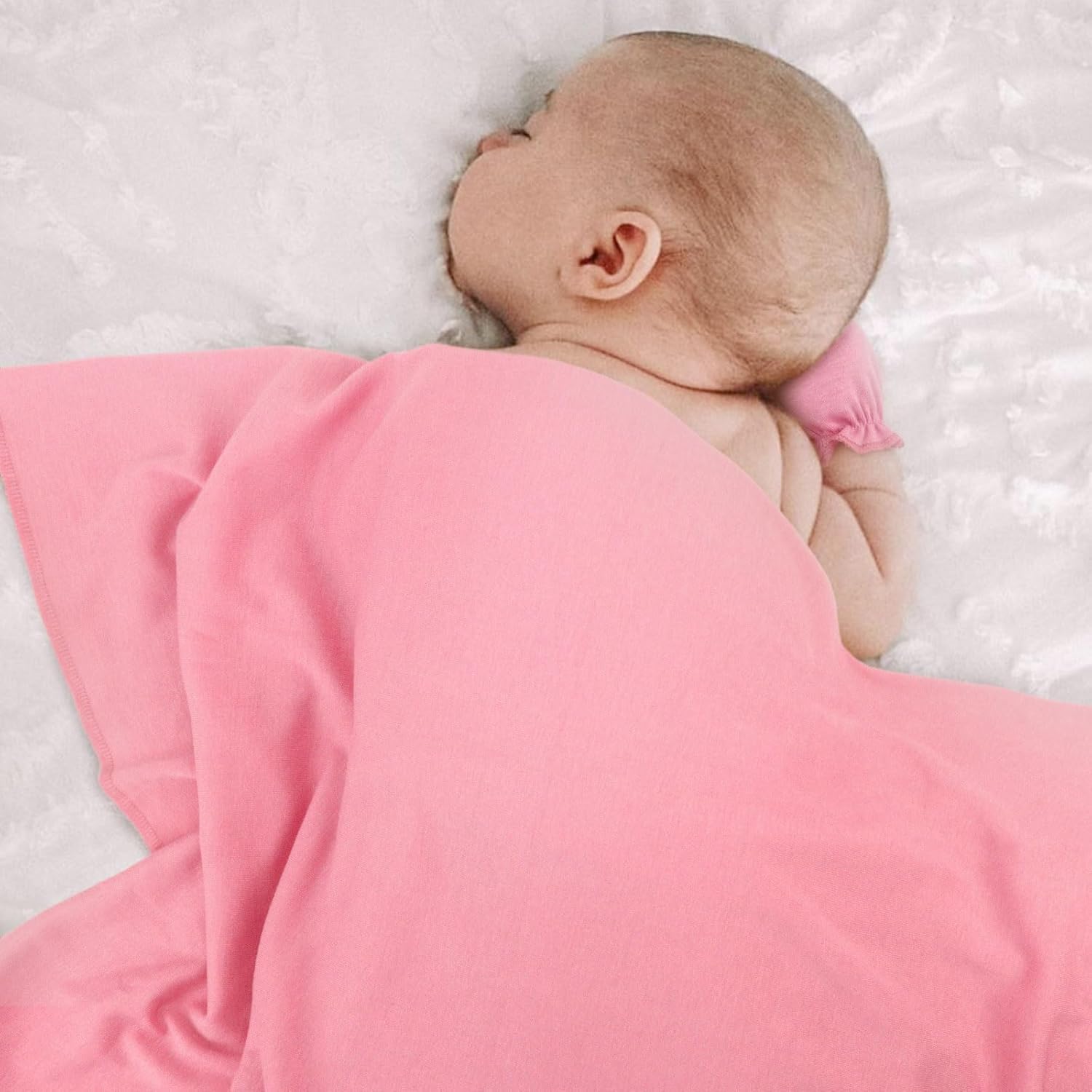 DRESHOW BQUBO Newborn Swaddle Blanket Set