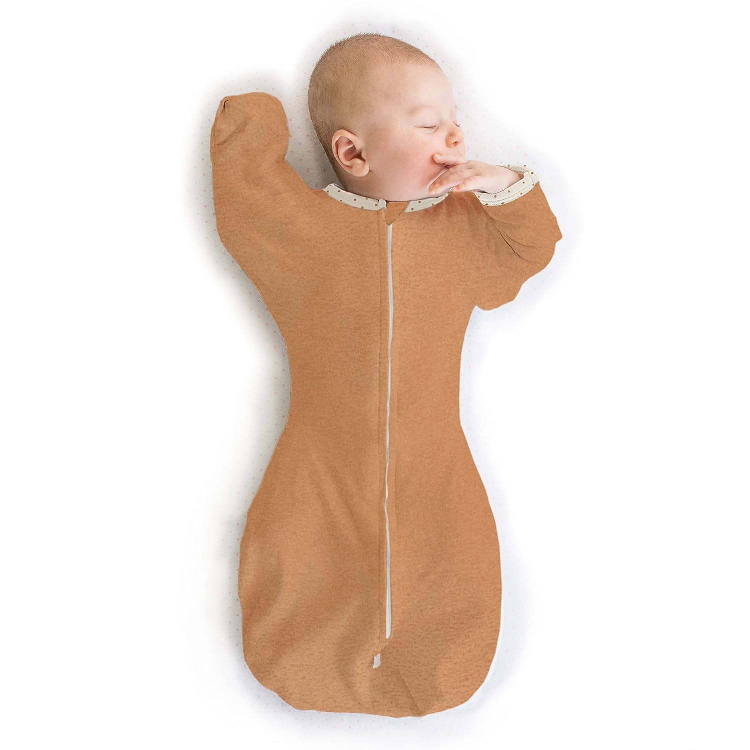 SwaddleDesigns Transitional Swaddle Sack for Newborn