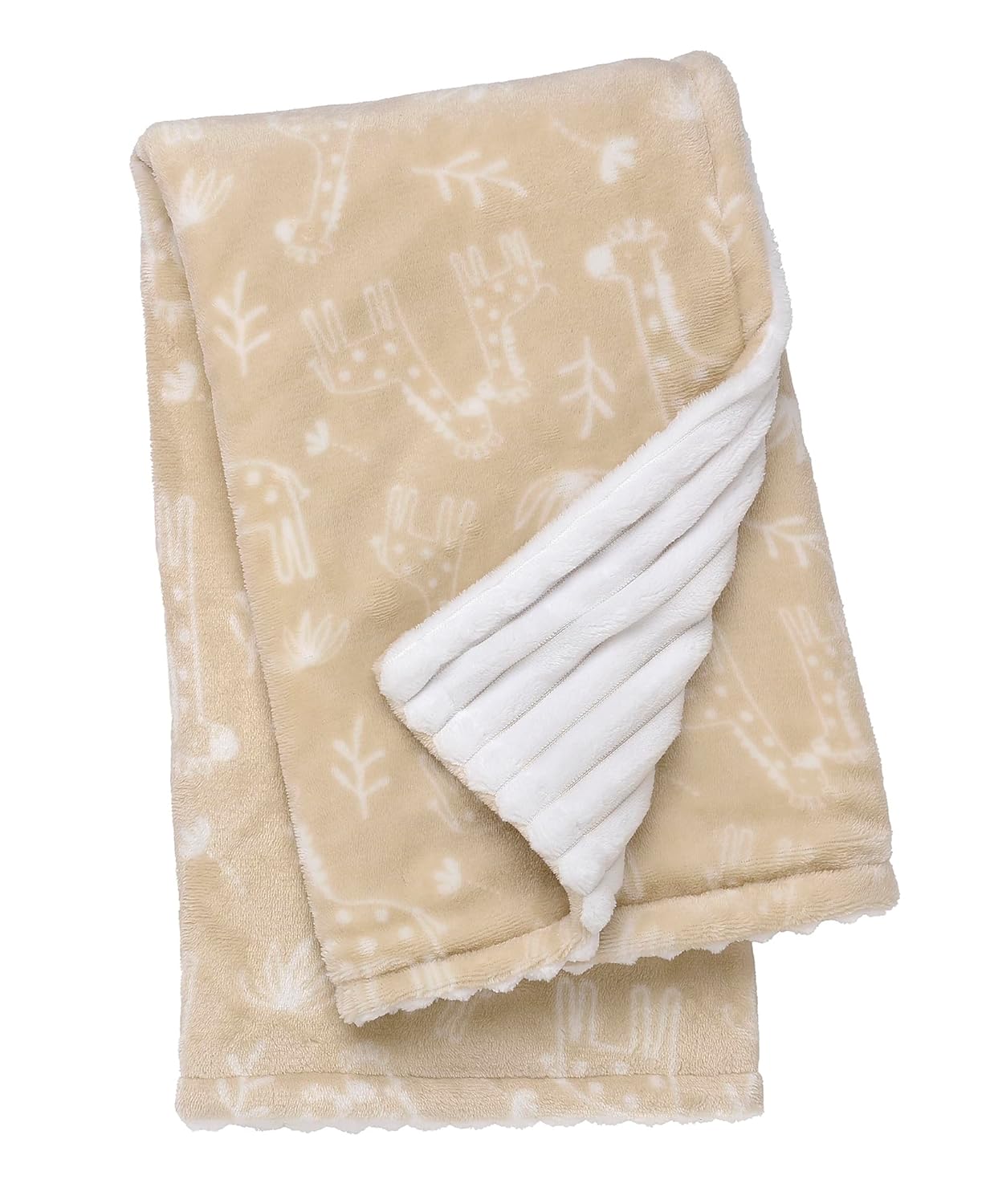 Baby Starters 2-Piece Cuddle Plush Toy and Blanket Set