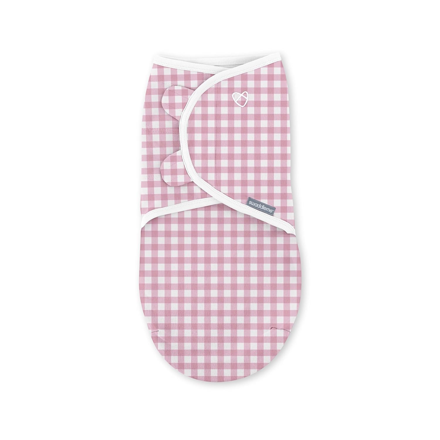 SwaddleMe Lady Bug Picnic Swaddle Blanket - 3-Pack 0-3 Months