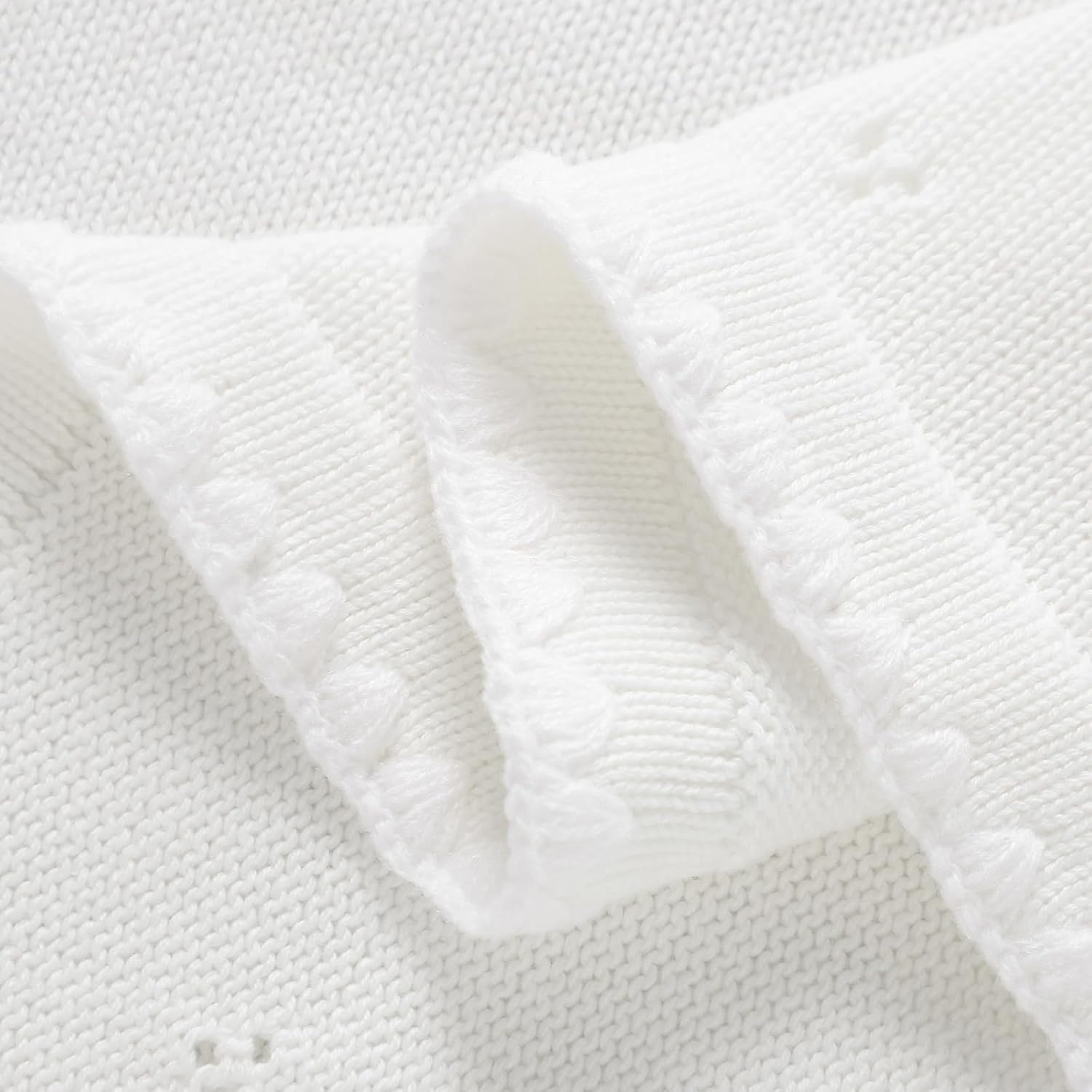 Wugugu Baby Blanket Ultra Soft Swaddle 30x40 Inch