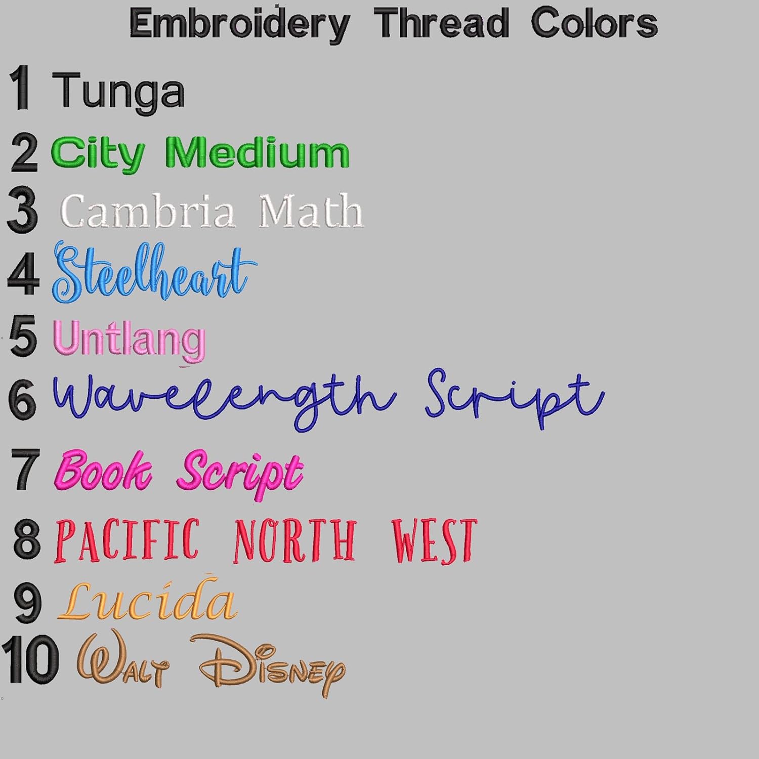 Personalized Embroidered Baby Blanket with Name 1