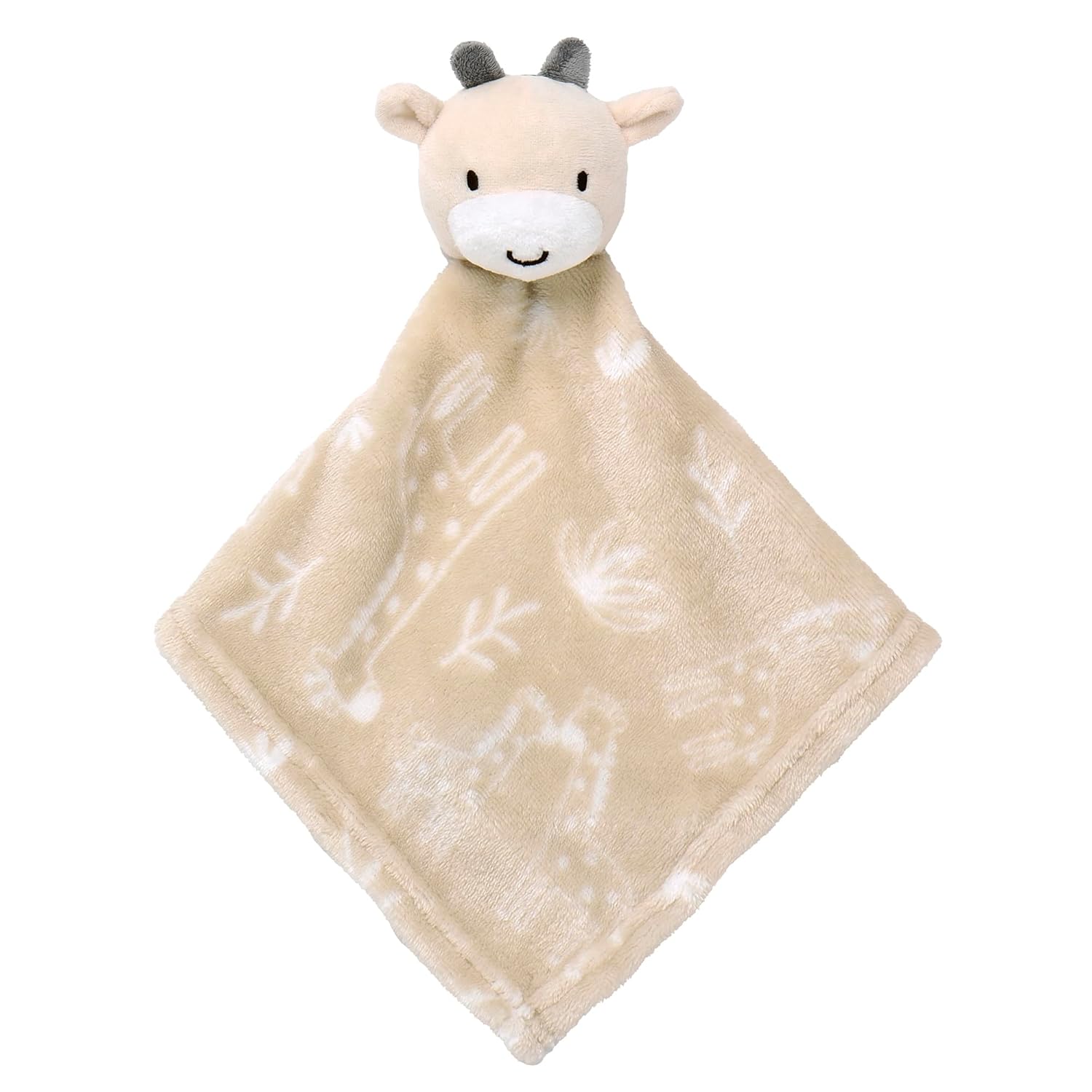 Baby Starters 2-Piece Cuddle Plush Toy and Blanket Set