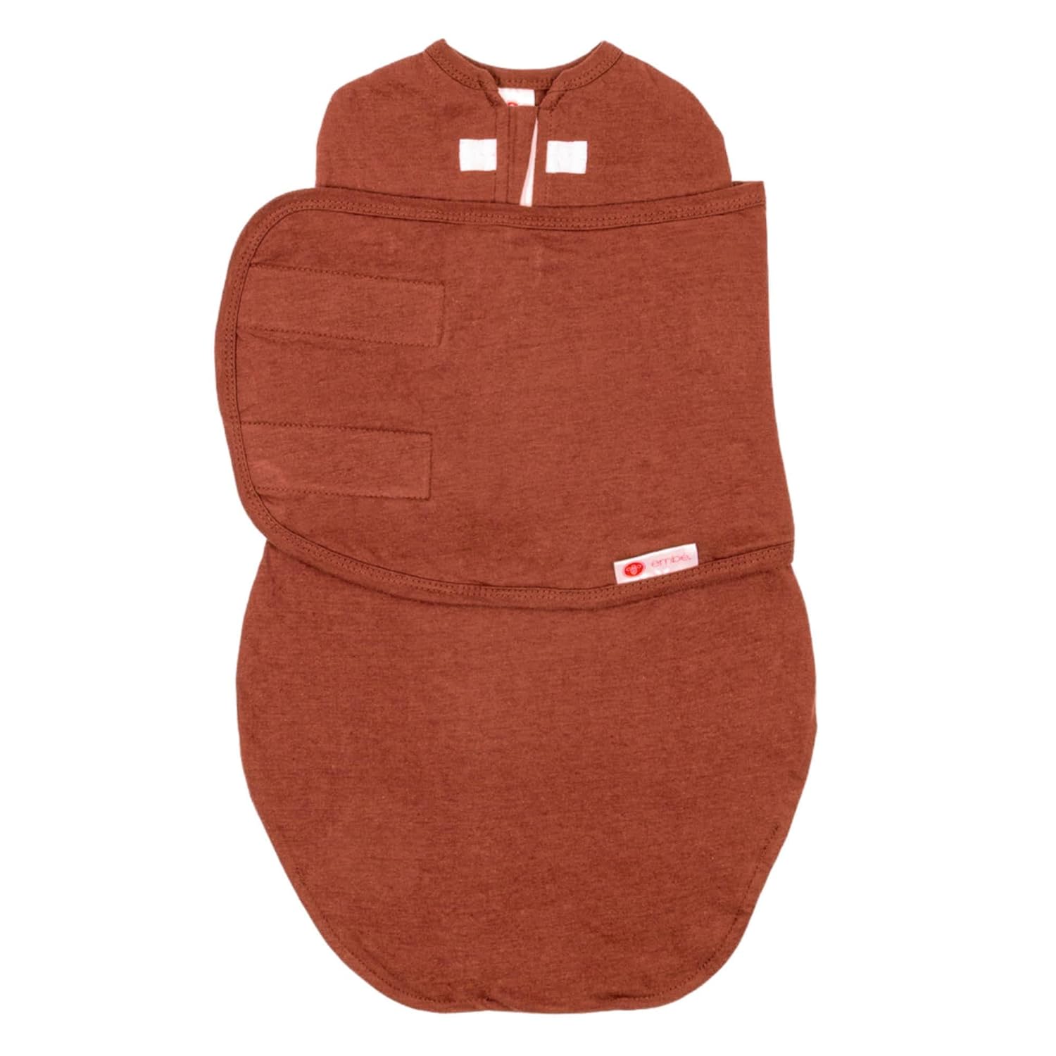 Embe 2-Way Zip Swaddle for Newborns 6-14lbs