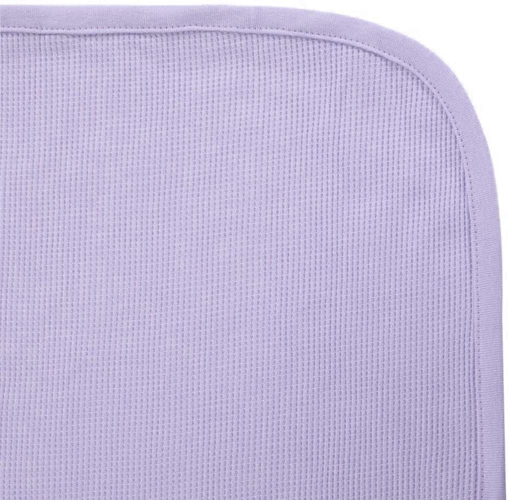 TL Care 100 Cotton Thermal Waffle Swaddle Blanket
