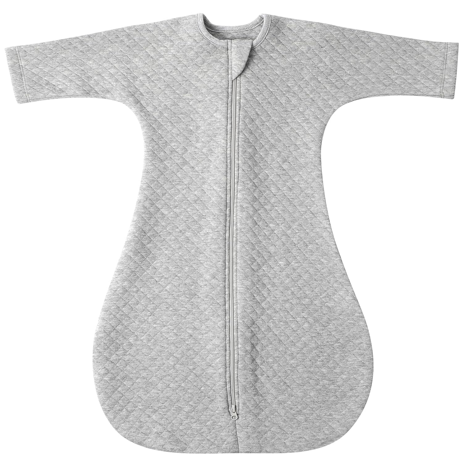 Cozy Baby Sleep Sack with Sleeves for 3-6 Months