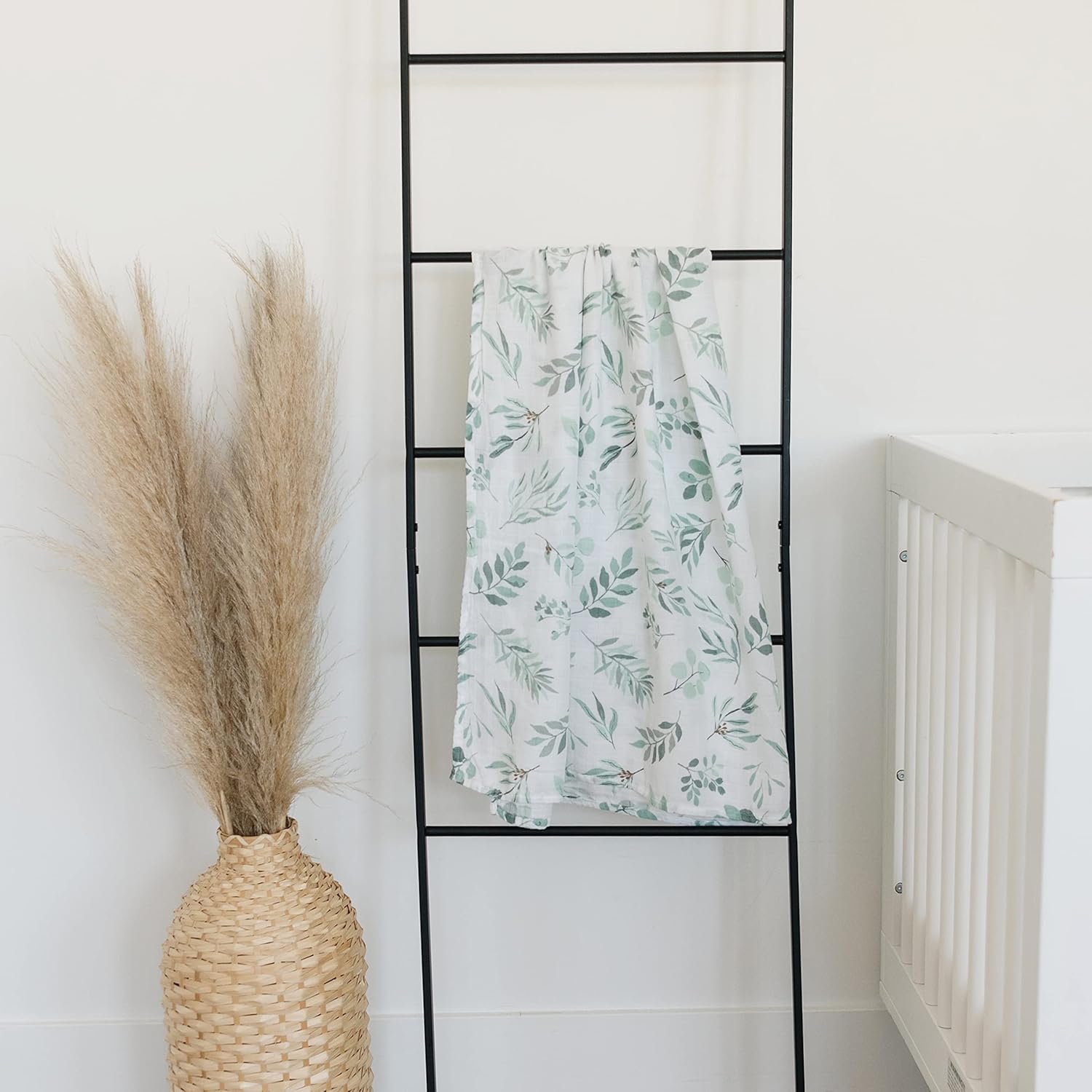 Pondering Pine Organic Swaddle Hat Set - 47 x 47