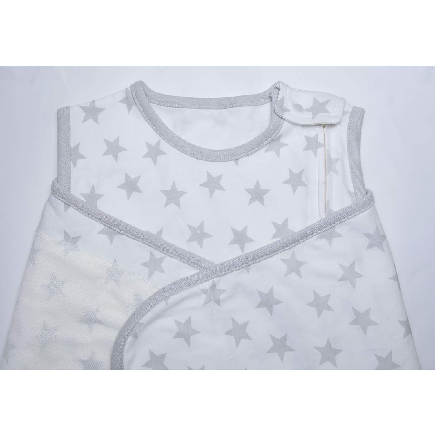 AugTwig Baby Sleep Sack Swaddle 3-Way Adjustable 6-12 Months