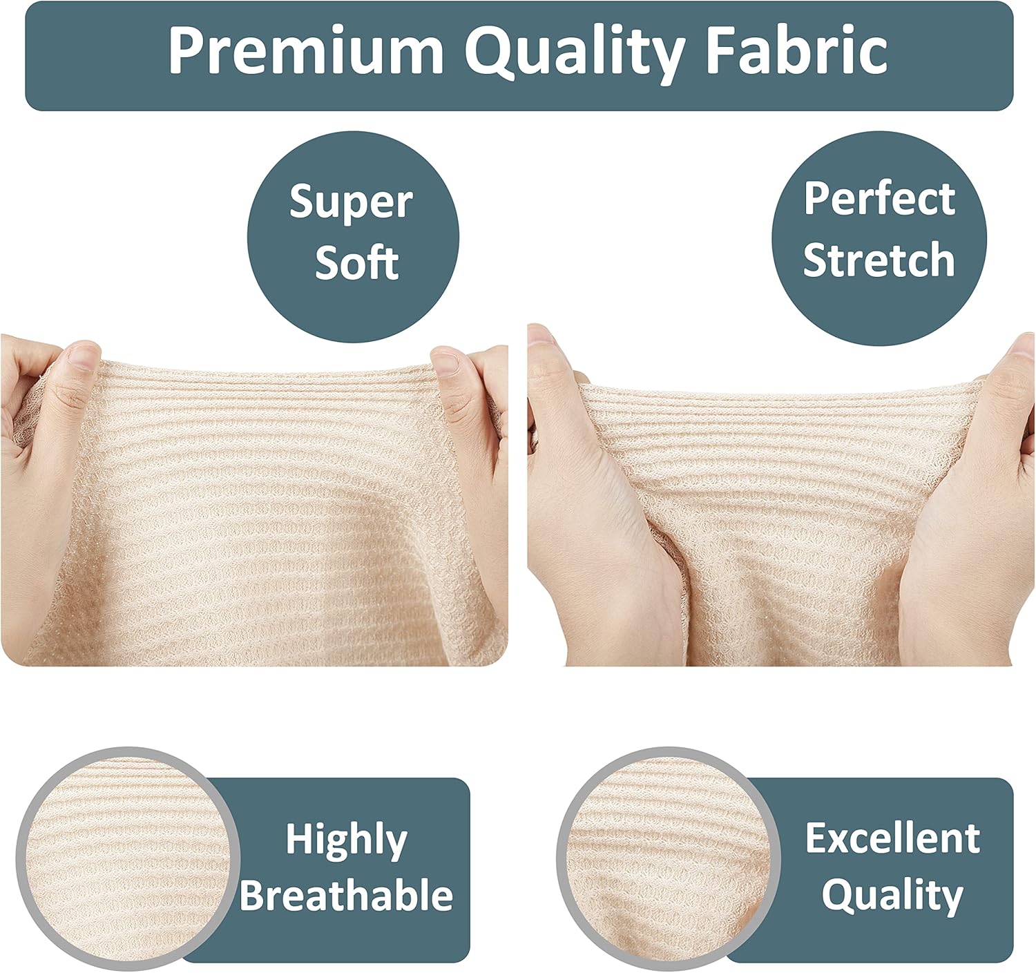 Twinkle Nest Baby Wrap - Newborn Photography Prop Beige
