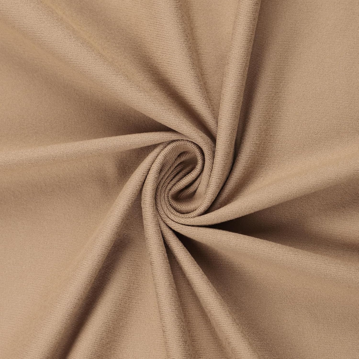 TANOFAR 4-Pack Newborn Swaddle Blanket Set Brown