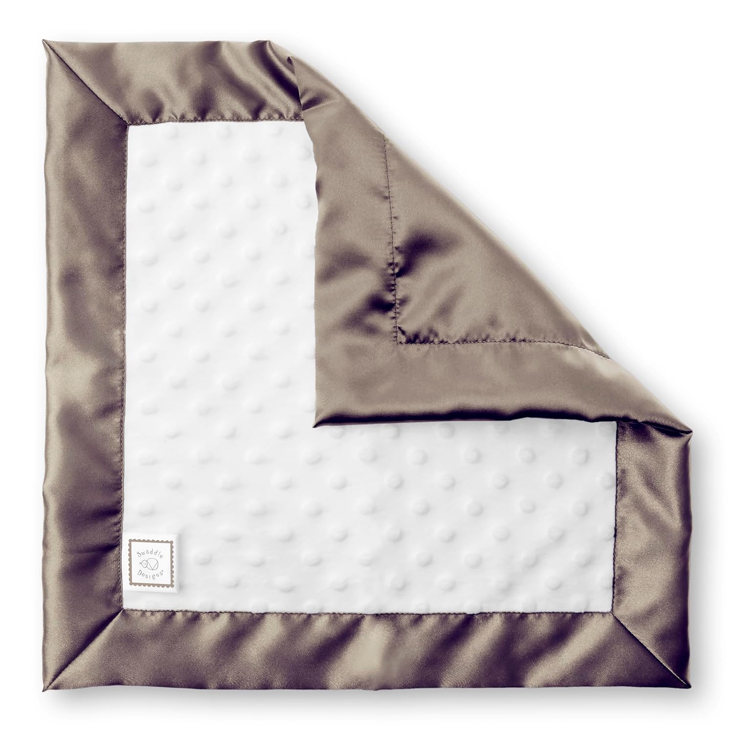 SwaddleDesigns Baby Lovie Security Blanket