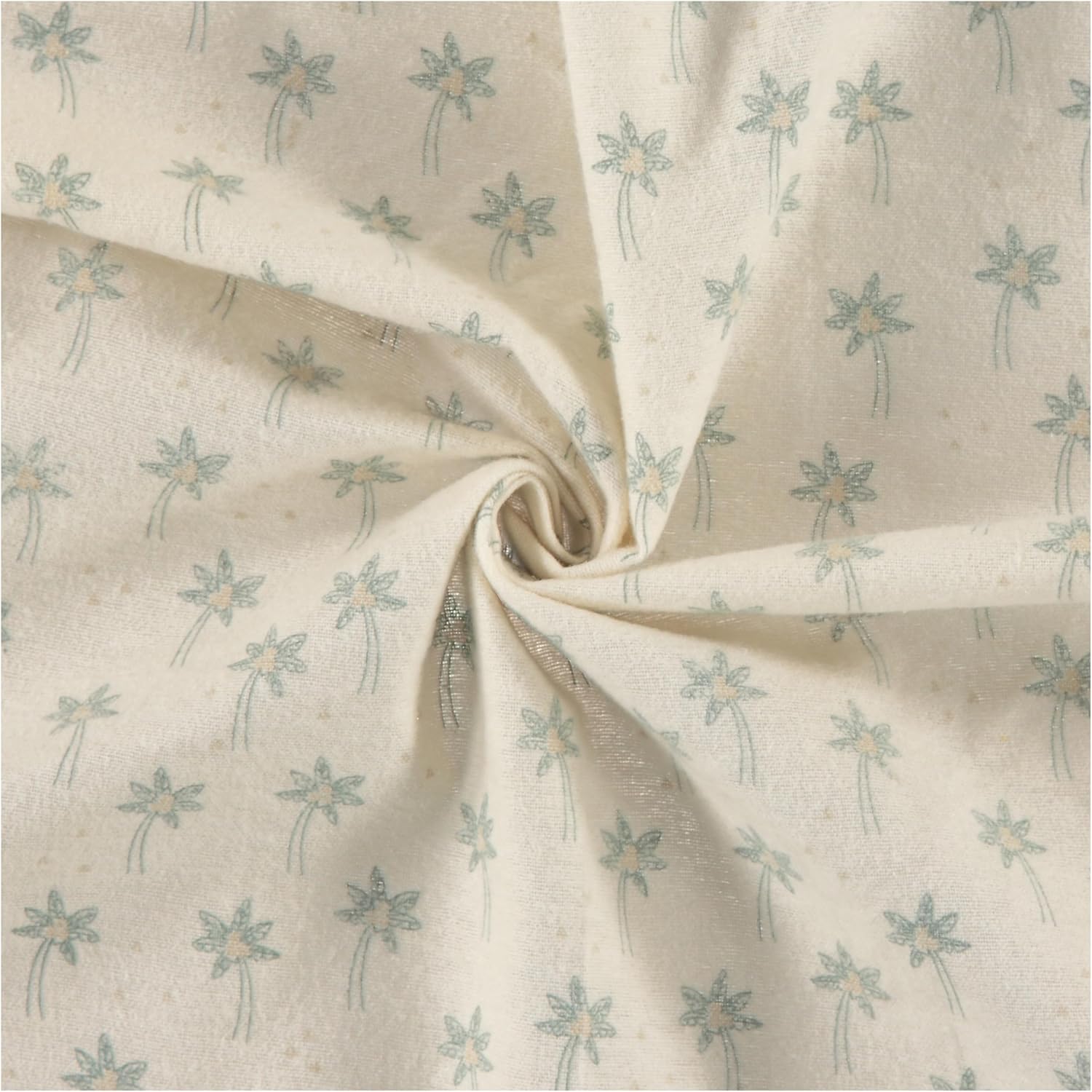 Cudlie 4 Pack Receiving Blankets for Baby Comfort