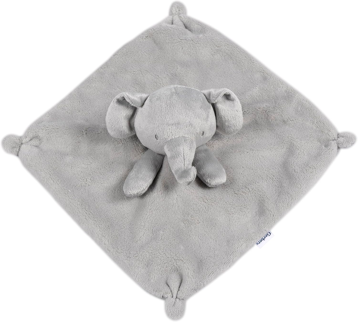 Gerber Baby Hooded Wearable Blanket Set Animals Geos Neutral One Size