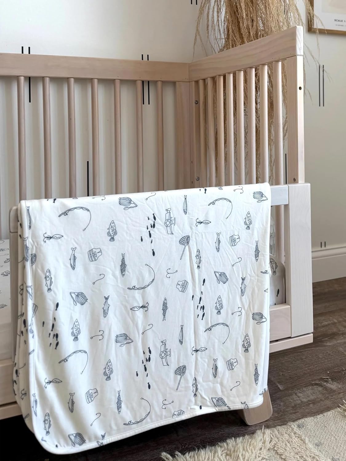 GUNAMUNA Baby Cloud Blanket - 05 TOG Mini 40 x 30