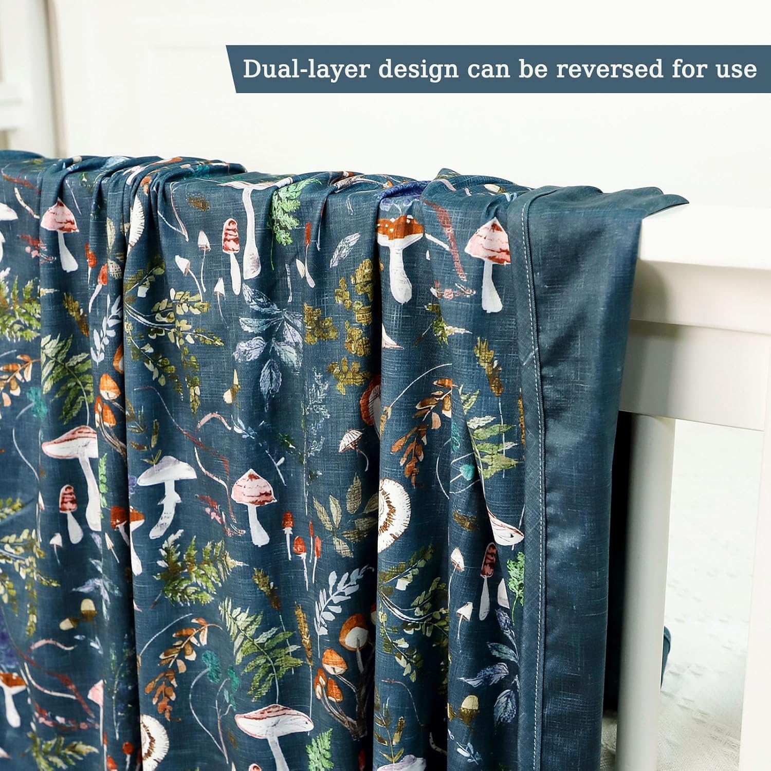 SWESEN Baby Swaddle Blanket - Soft Stretchy Double Layer for Newborns